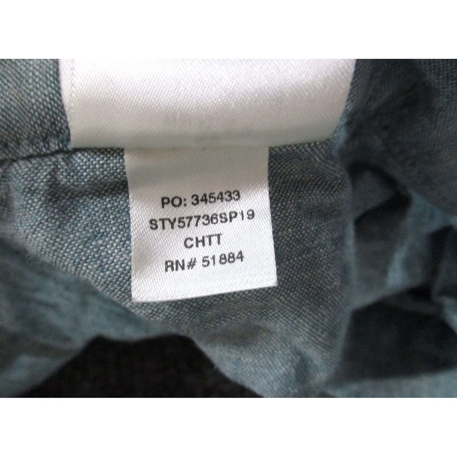 Patagonia Patagonia Shorts Mens 33 Blue Hemp Beach Logo Casual Outdoors Lightweight Preppy Size US 33 - 7 Thumbnail