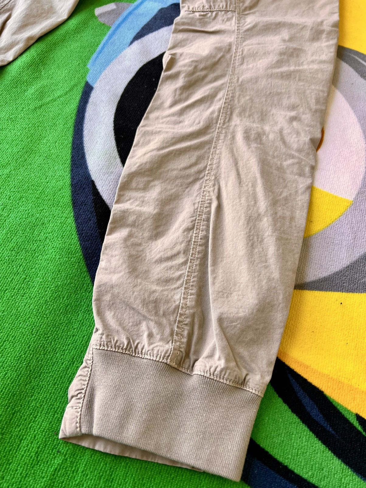 C.P. Company C.P. Company Twill Stretch Pants – Size 44 (IT) ergonomic Size US 28 / EU 44 - 15 Thumbnail