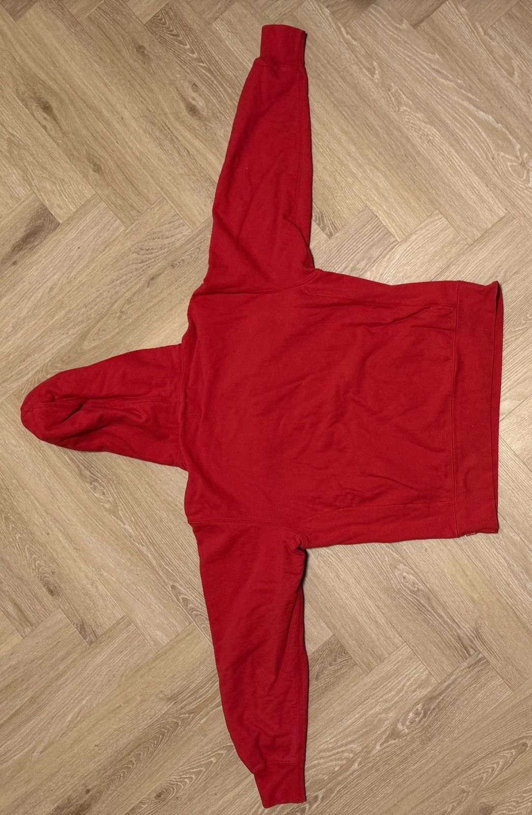 Supreme Supreme Cross Box Logo Hoodie Size US S / EU 44-46 / 1 - 2 Thumbnail