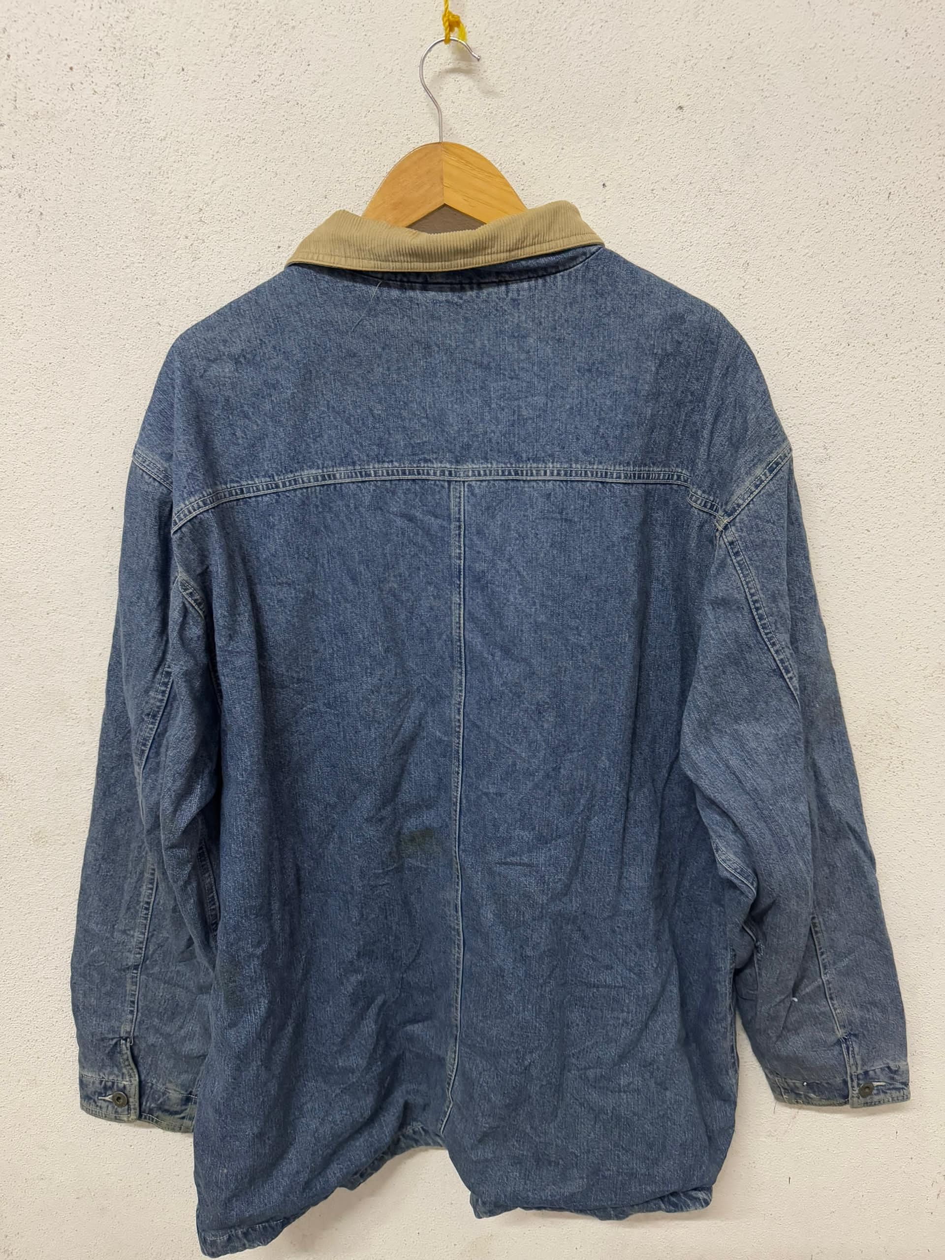 Old Navy × Vintage 🔥Vintage old navy chore rare find Size US XXL / EU 58 / 5 - 8 Thumbnail
