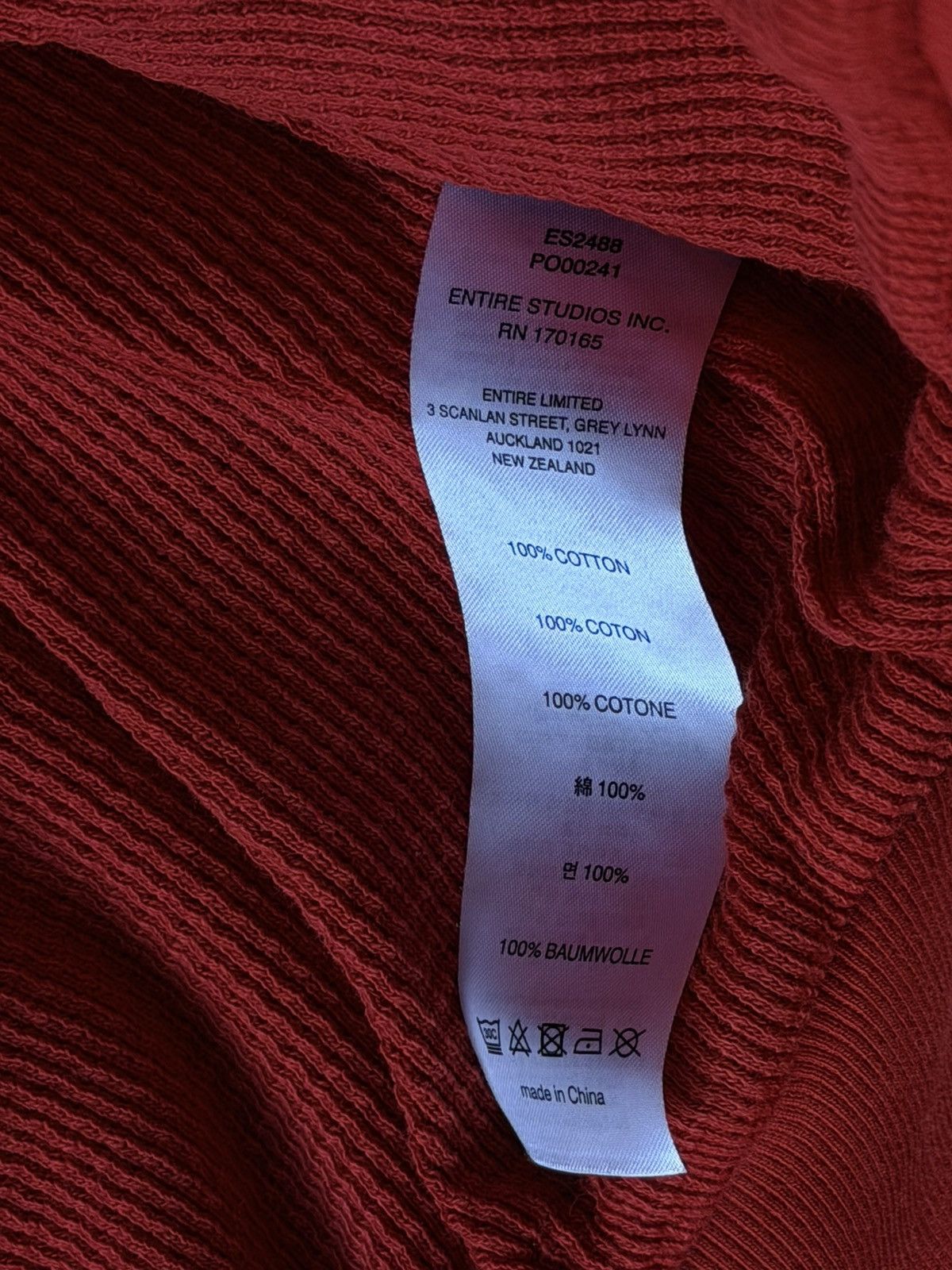 Entire Studios Entire Studios Jacket Size US XL / EU 56 / 4 - 5 Thumbnail