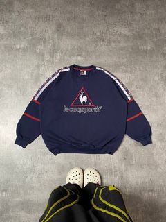 Le coq sportif outlet 90s jeans