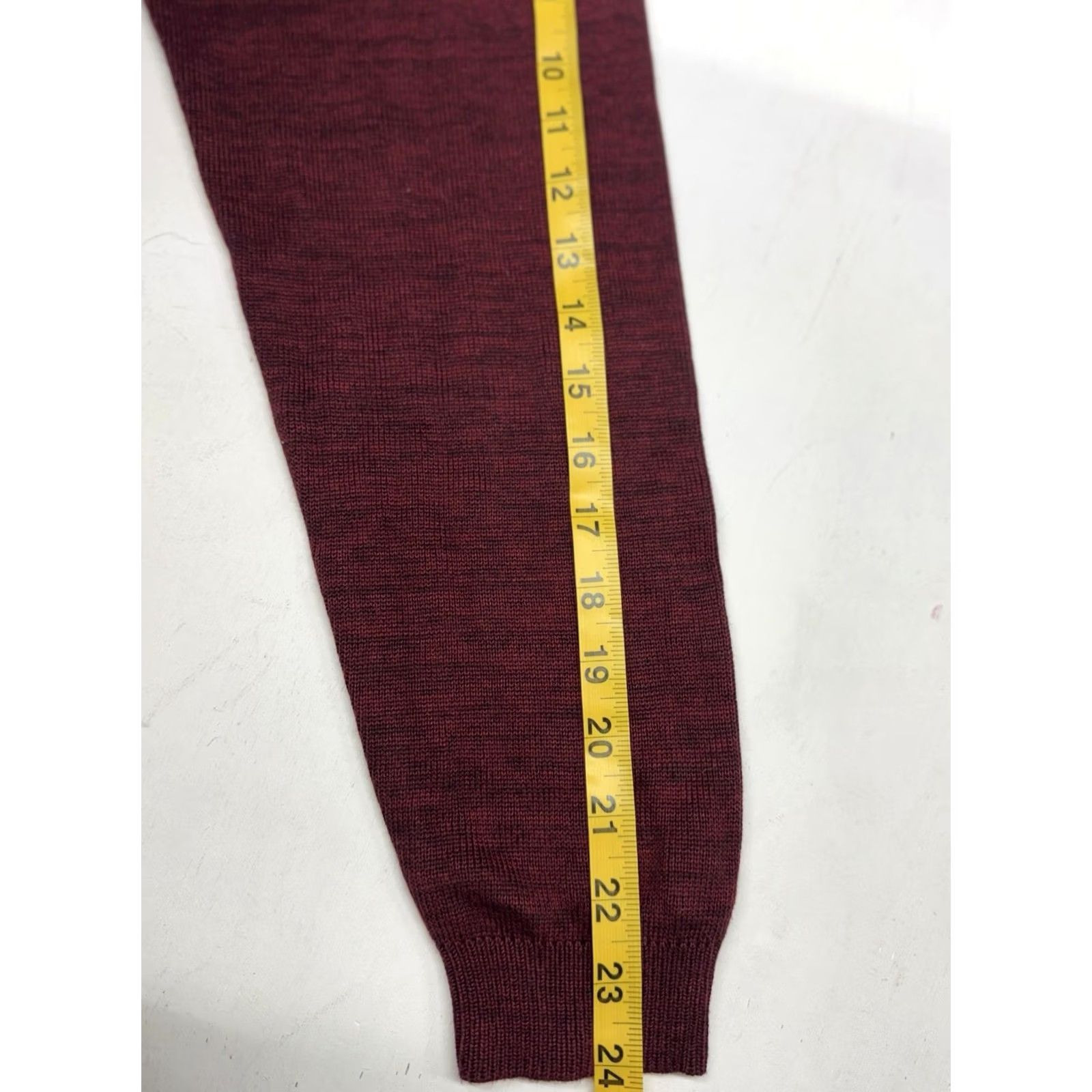 Tommy Bahama Tommy Bahama Mens Silk Cotton Blend Knit Polo Shirt Sweater Pullover Red Size L Mens Size US L / EU 52-54 / 3 - 6 Thumbnail