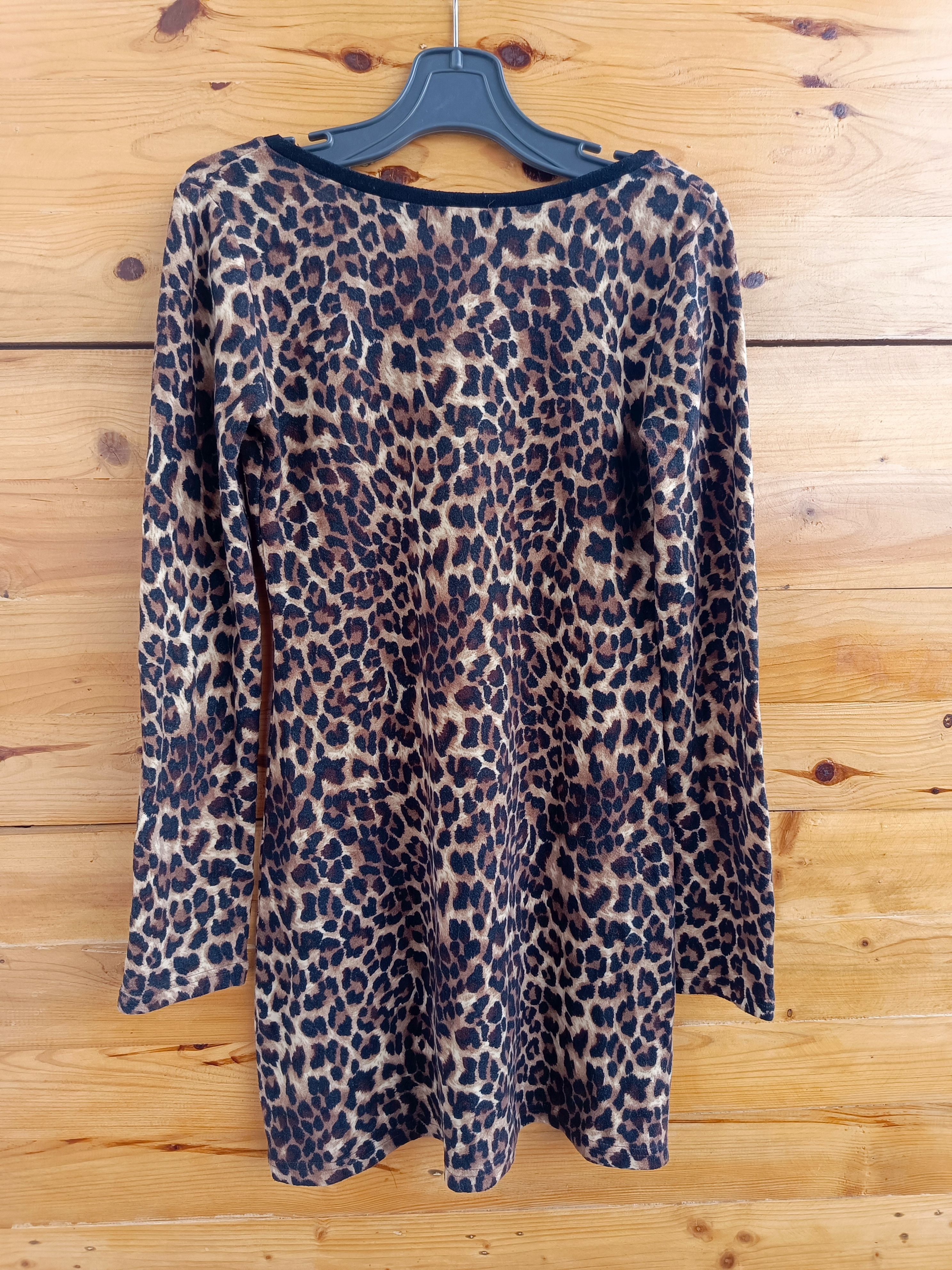 Hysteric Glamour × If Six Was Nine × Seditionaries Y2K Leopard Long sleeve Size S / US 4 / IT 40 - 2 Thumbnail