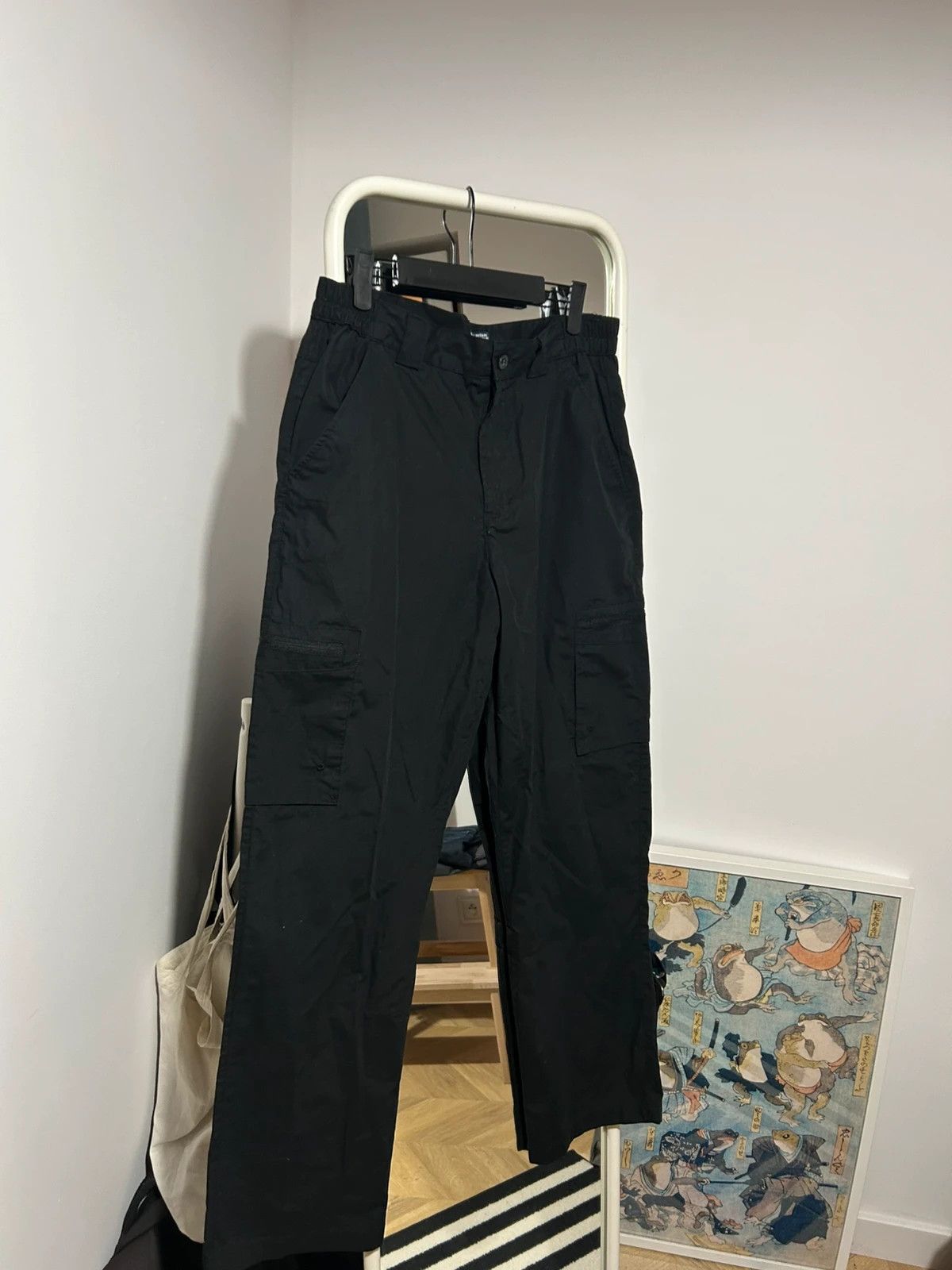 Vintage Mountain Warehouse Outdoor Pants Size US 30 / EU 46 - 2 Thumbnail
