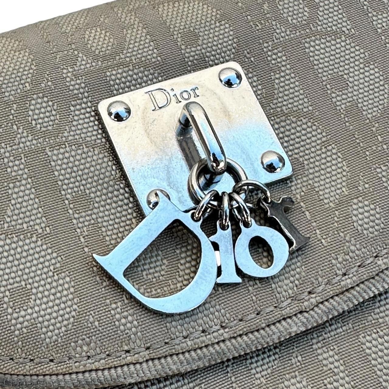Christian Dior Monsieur Christian Dior 2000s Trotter Wallet Size ONE SIZE - 2 Thumbnail