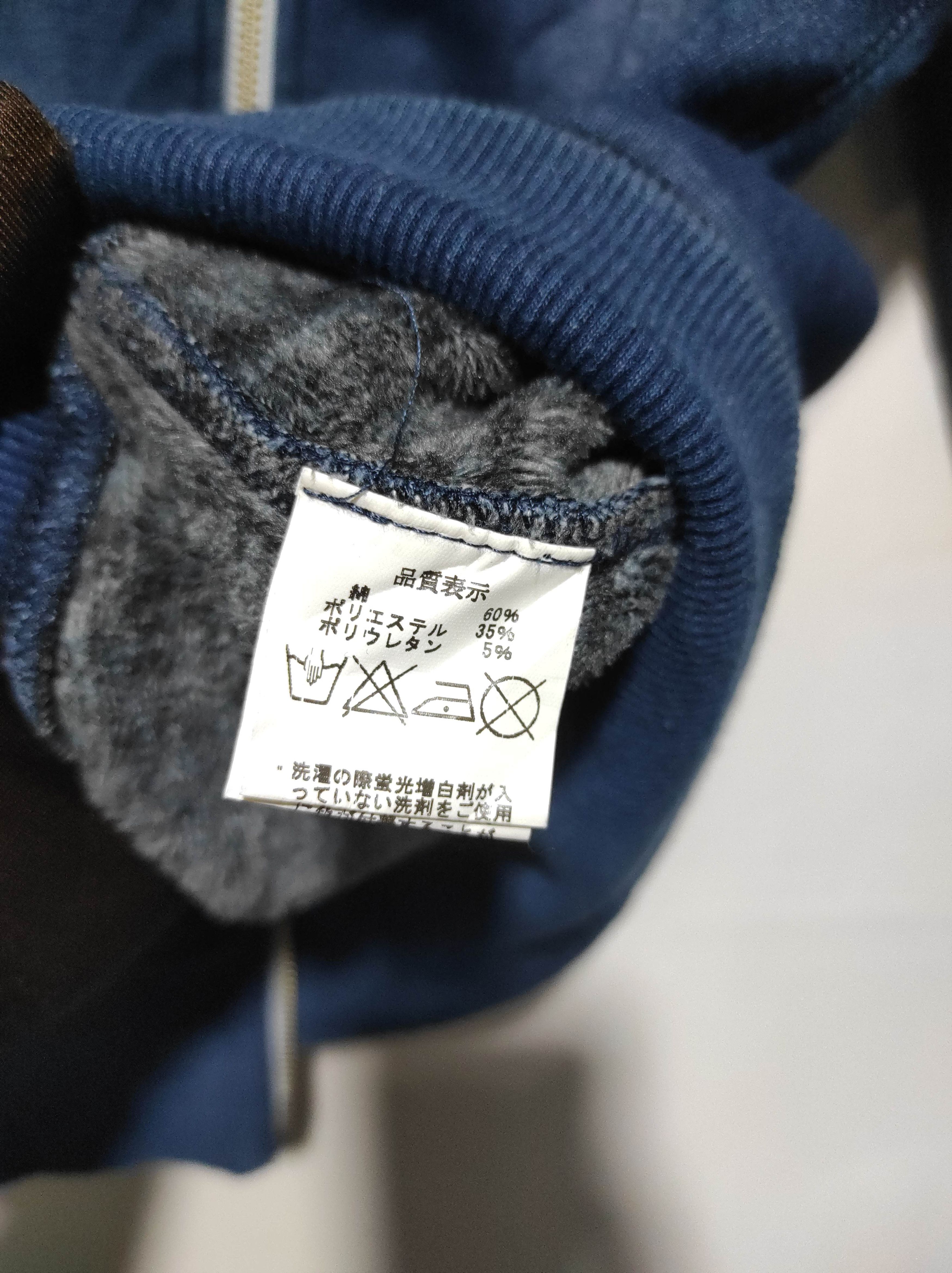 Hysteric Glamour Flash Packer Sherpa Denim Double Zipper Fur Hoodie LGB style Size US M / EU 48-50 / 2 - 9 Thumbnail