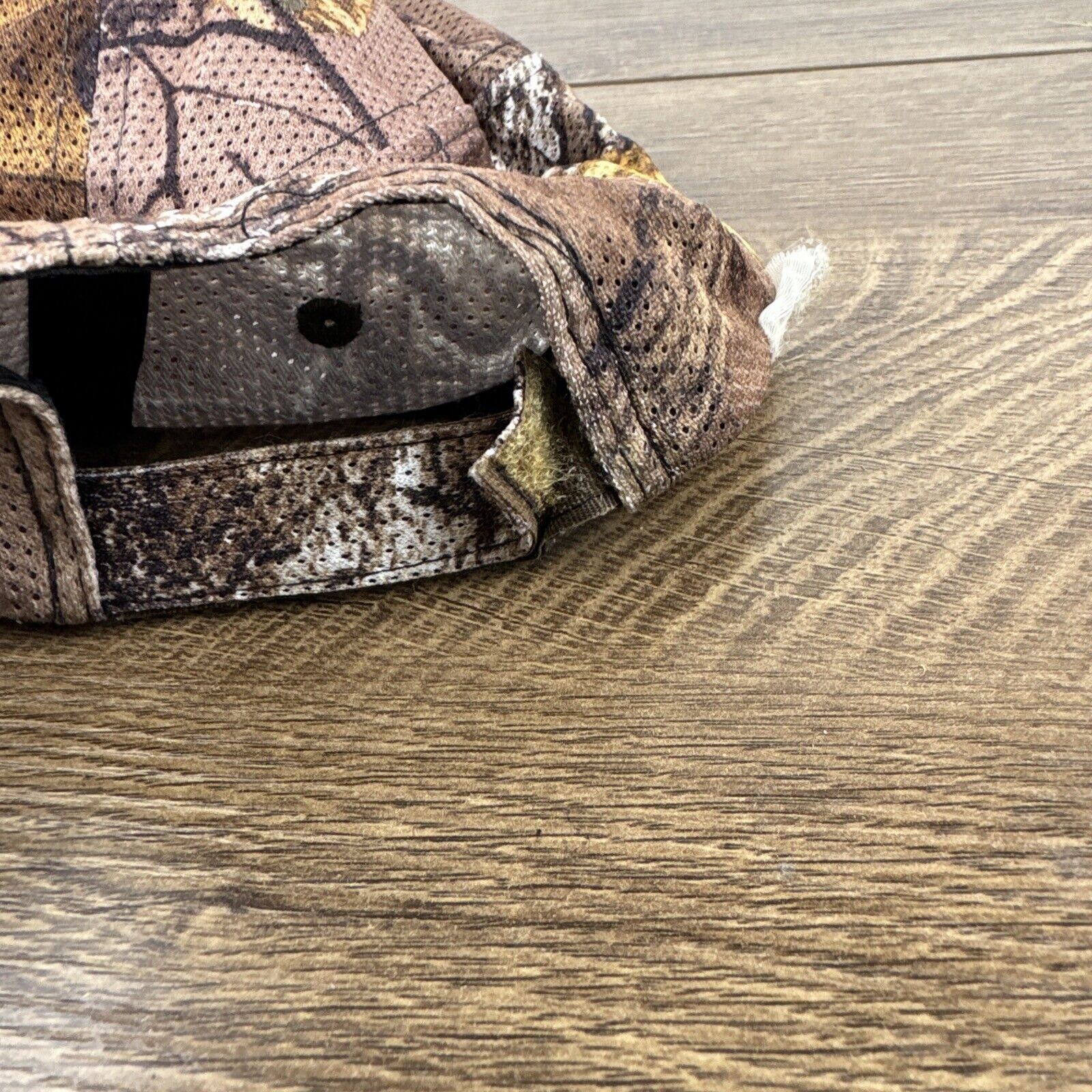 Other Camo Hat Hunting Tan Brown Hat Adjustable Adult Size Hat Cap Size ONE SIZE - 8 Thumbnail