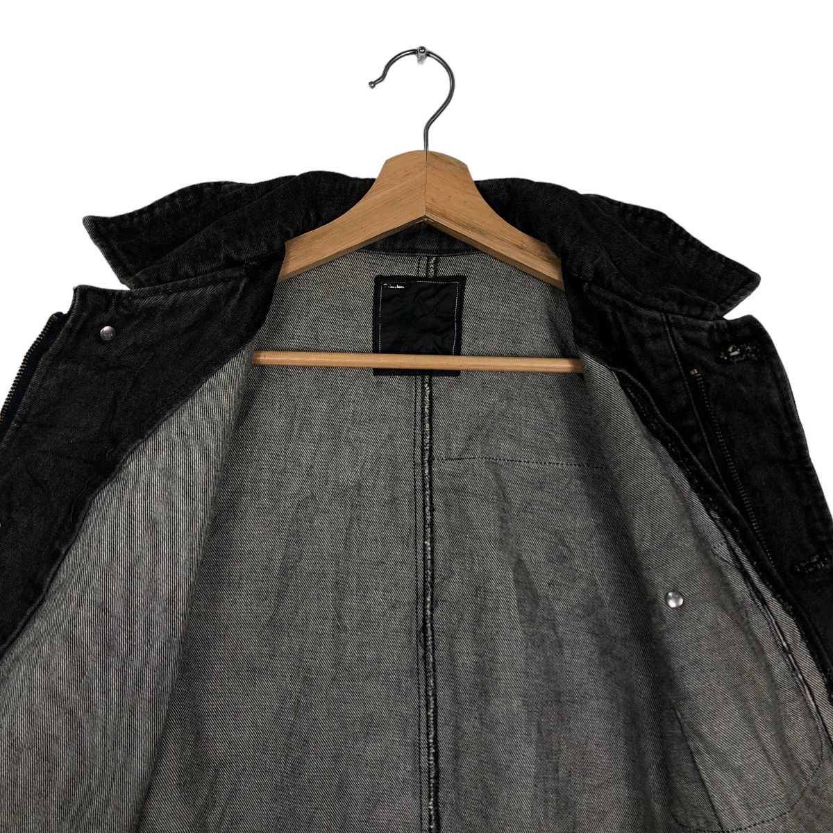 Hysteric Glamour 🔥90’s Chore Work Jacket Random Hysteric Glamour Japan Size US M / EU 48-50 / 2 - 11 Thumbnail