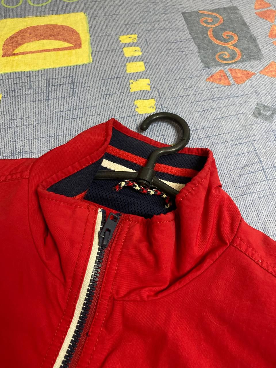 Tommy Hilfiger Vintage Tommy Hilfiger Jacket Size US S / EU 44-46 / 1 - 6 Thumbnail