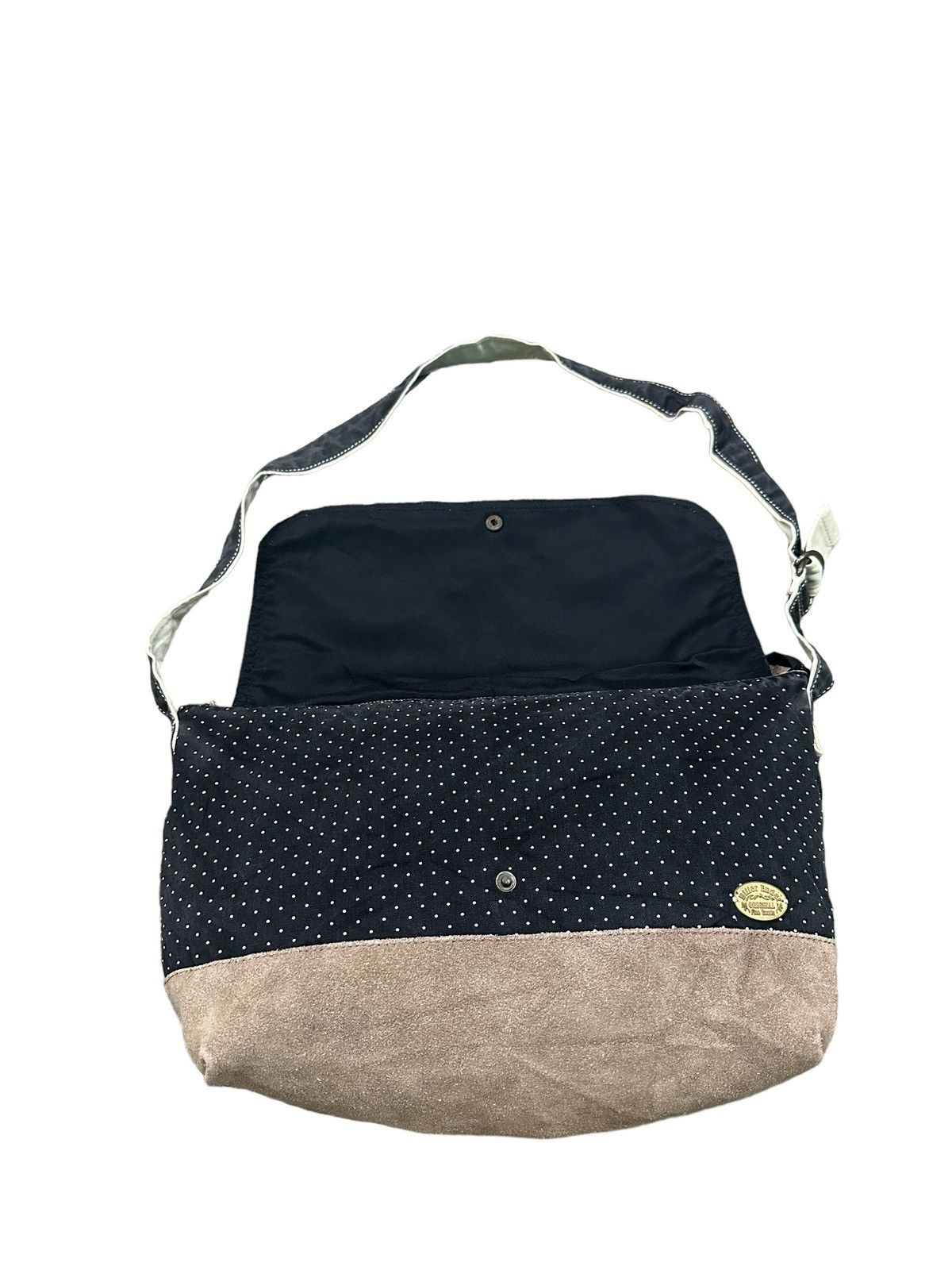 Japanese Brand SUN DUCK X BITTER ENDER SHOULDER BAG Size ONE SIZE - 7 Thumbnail
