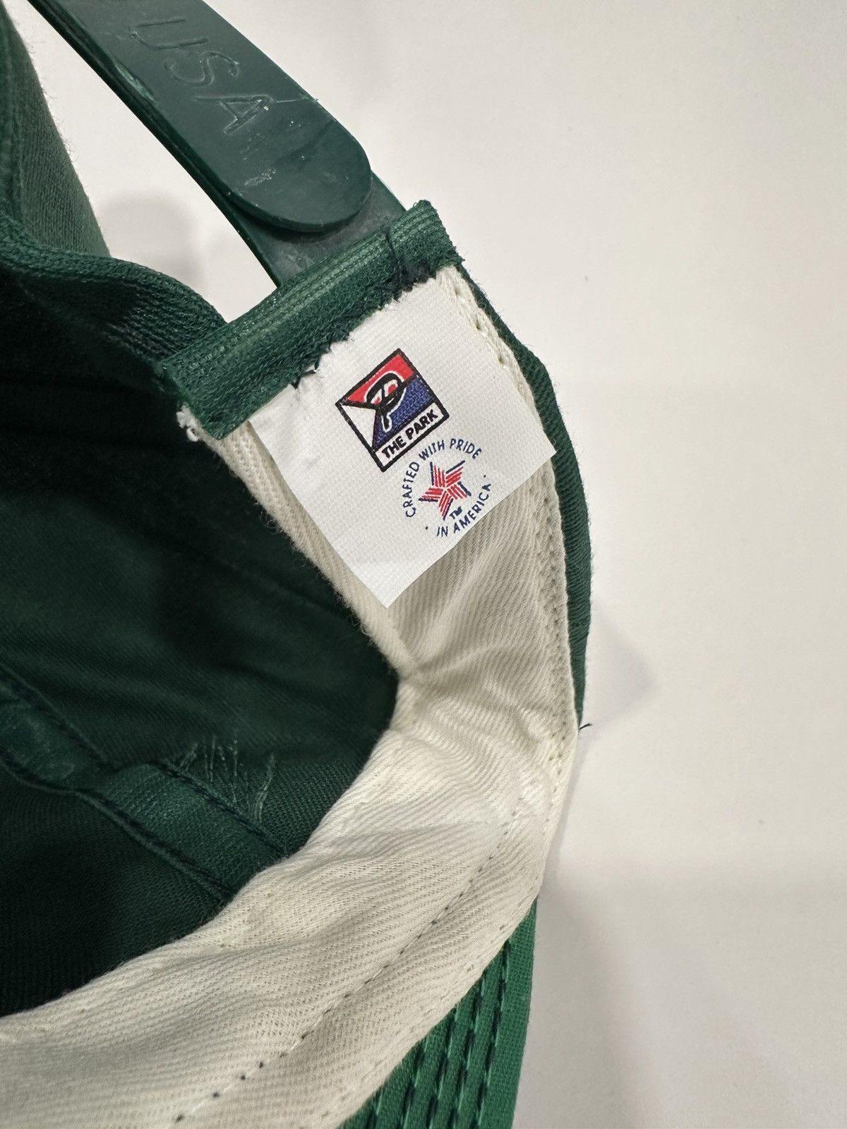 Vintage Vintage T’ai Li Snapback Size ONE SIZE - 7 Thumbnail