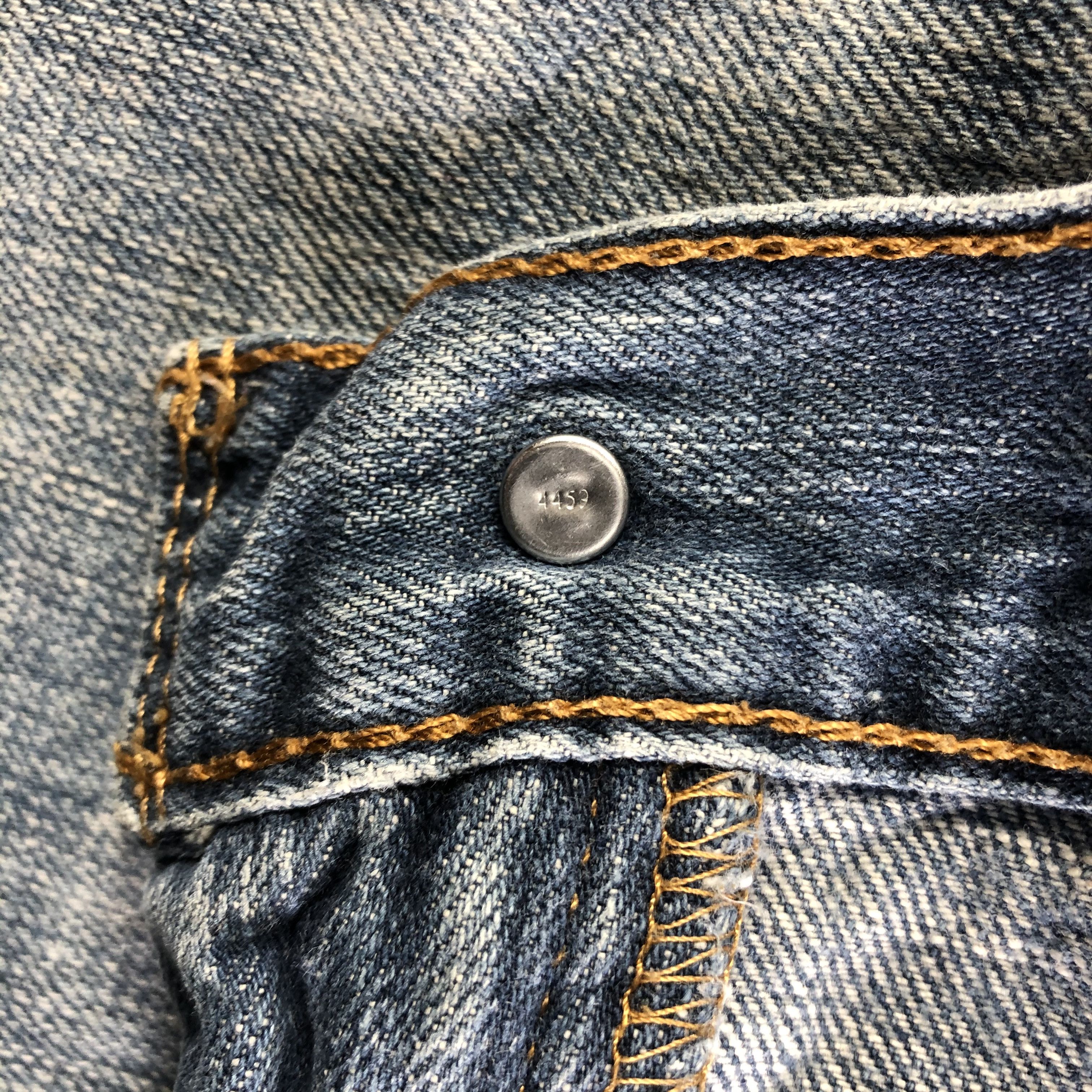 Levi's Vintage Levis 559 Jeans-J3472 Size US 36 / EU 52 - 9 Thumbnail