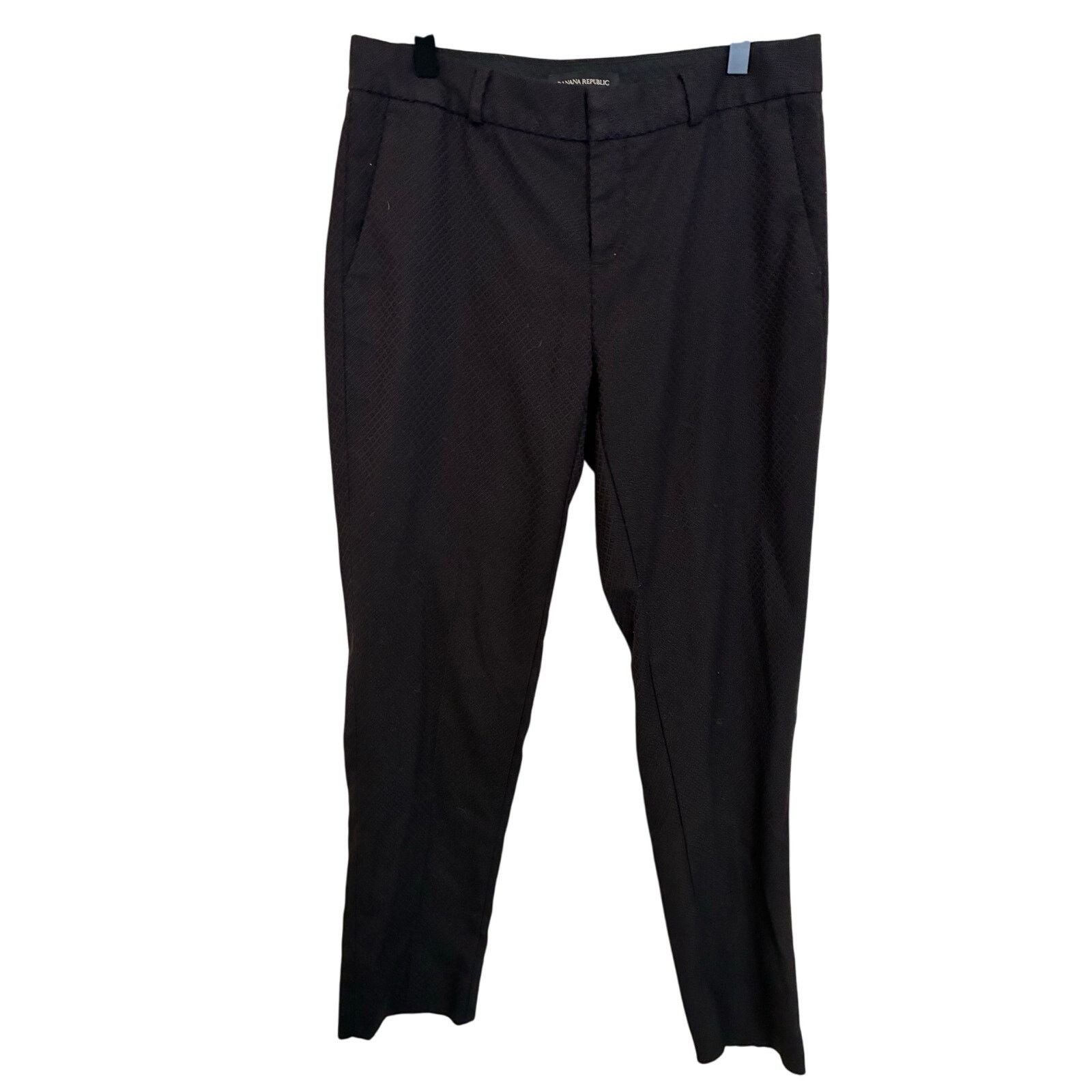 Banana Republic Hampton Pant Black Size 2 Corporate Business, Women's