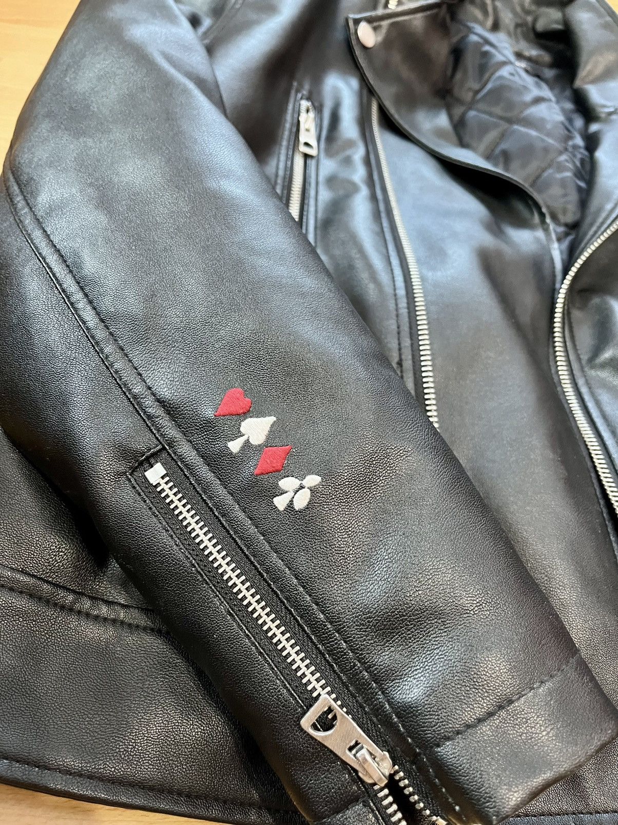 Guess Guess All Aces Faux Jacket Size US L / EU 52-54 / 3 - 4 Thumbnail