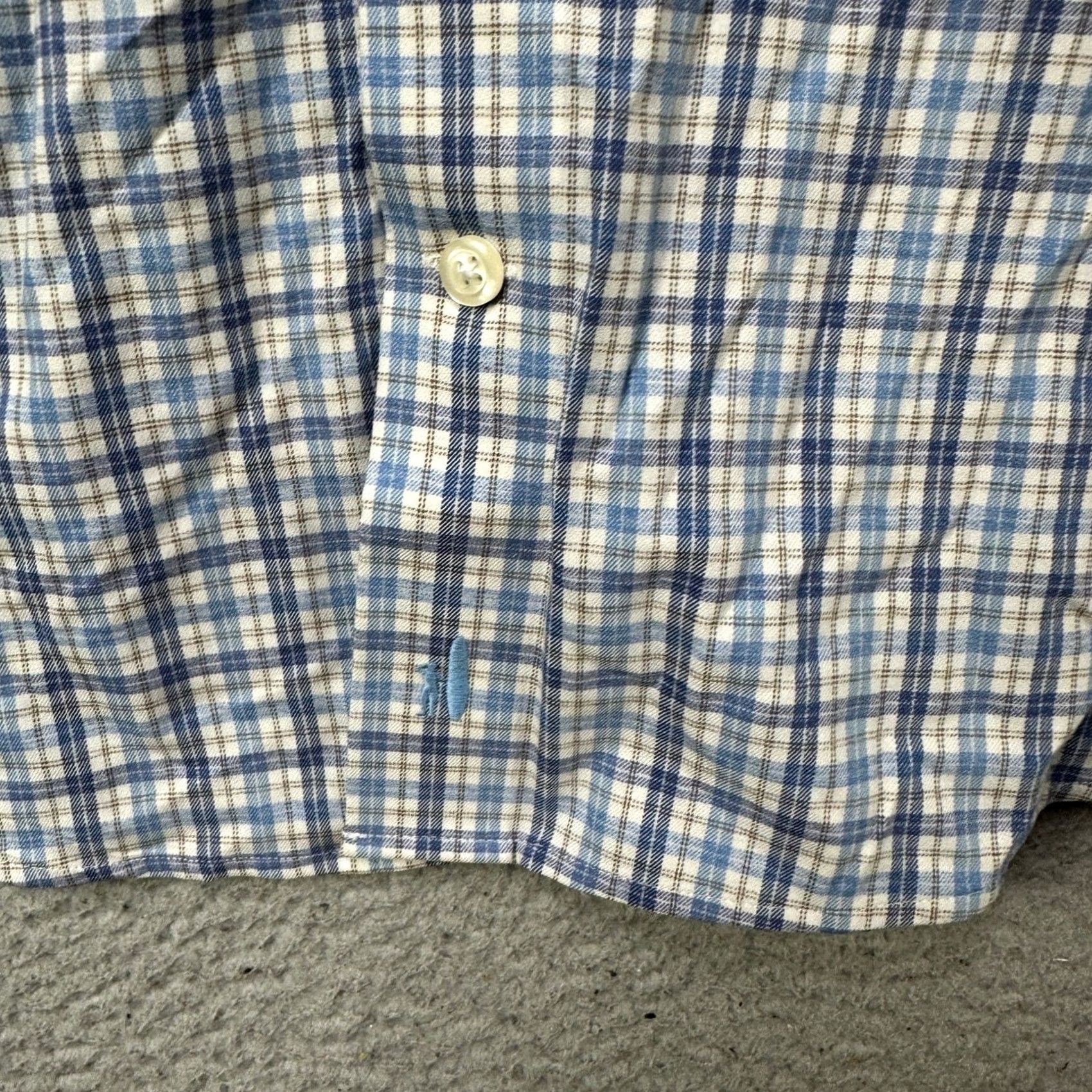 johnnie-O VINTAGE? No. Size US L / EU 52-54 / 3 - 6 Thumbnail