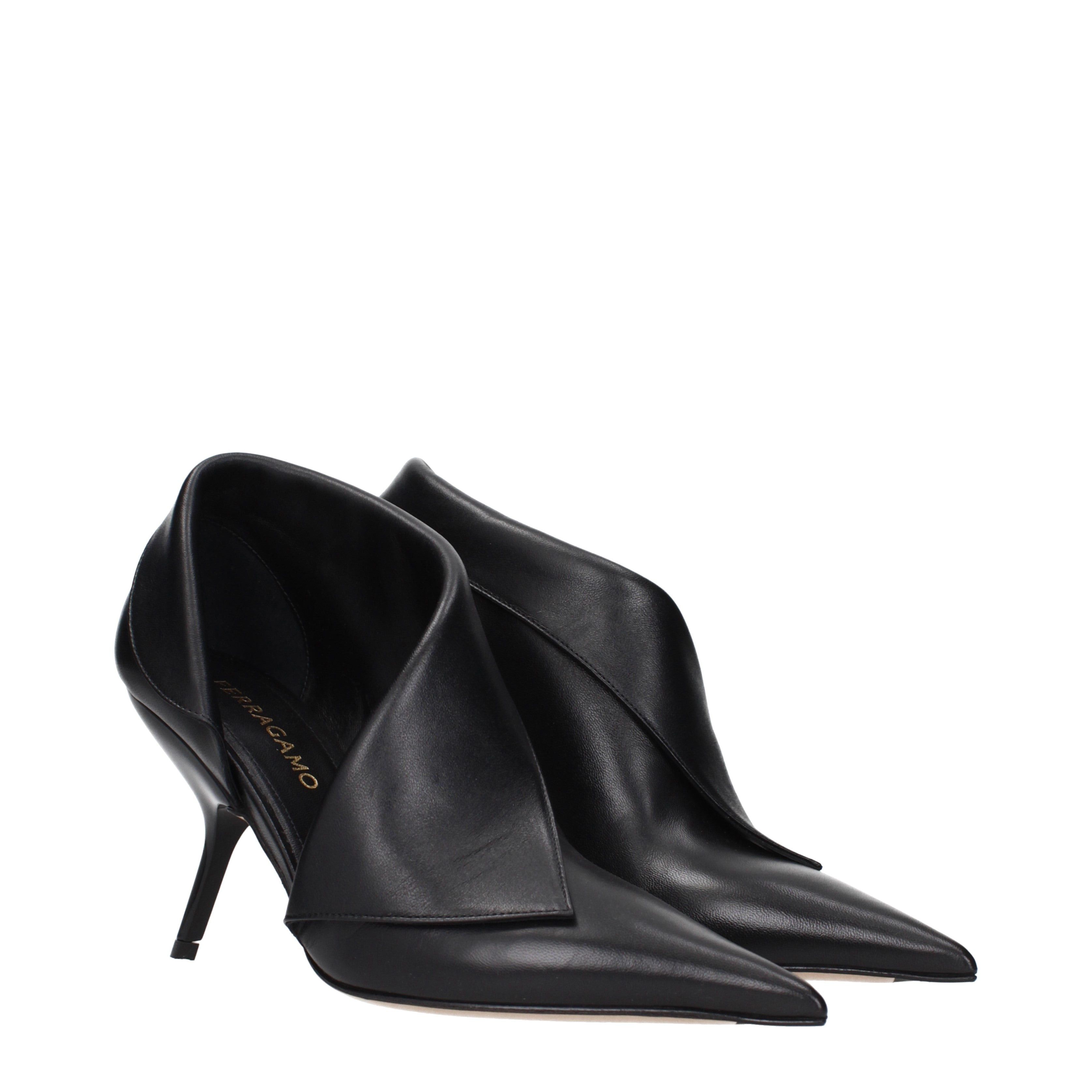 Salvatore Ferragamo Boots Size US 8.5 / IT 38.5 - 1 Thumbnail