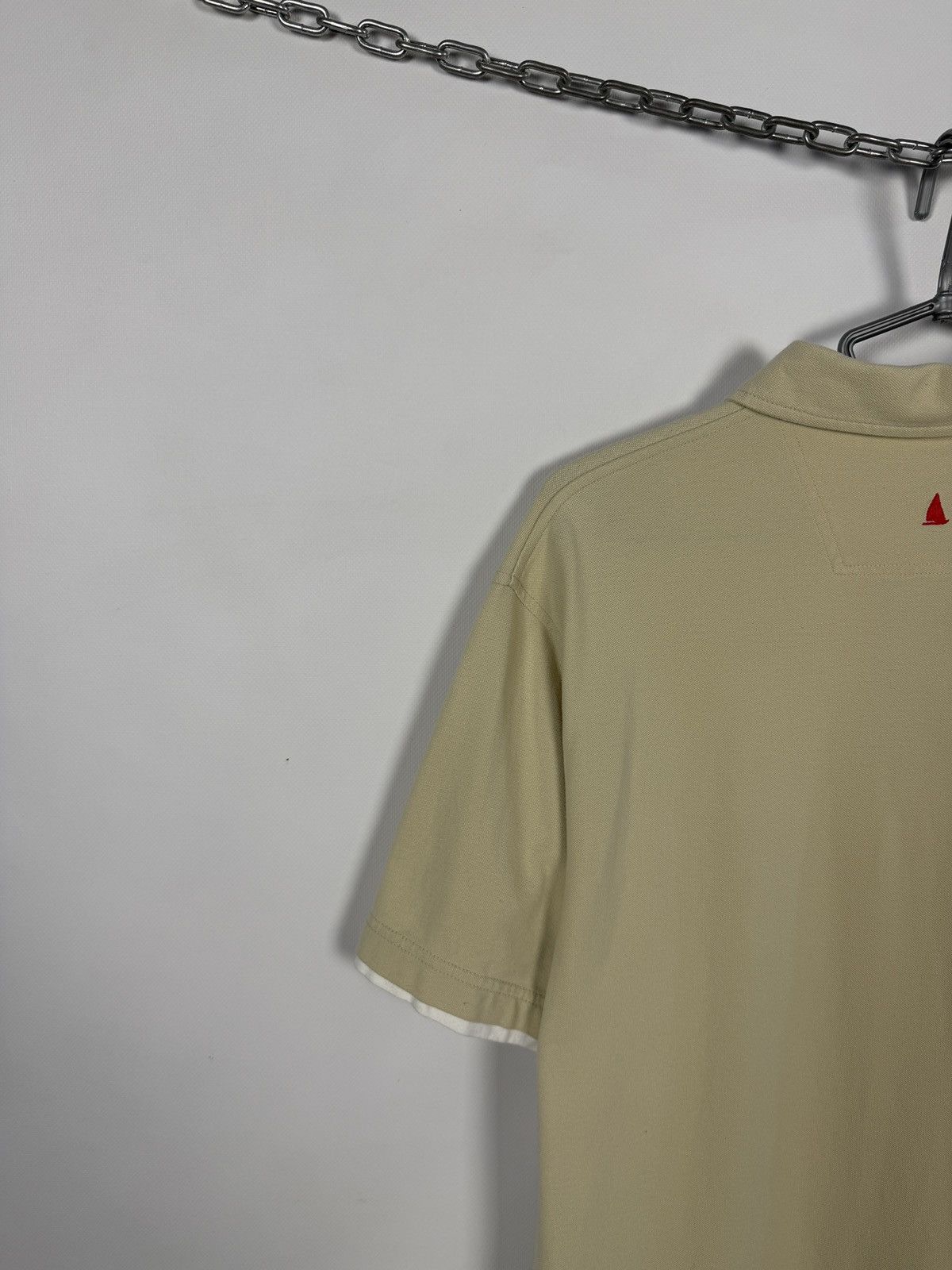 Musto Musto Racing Short Sleeve Polo Shirt Round The World Size M Size US M / EU 48-50 / 2 - 13 Thumbnail