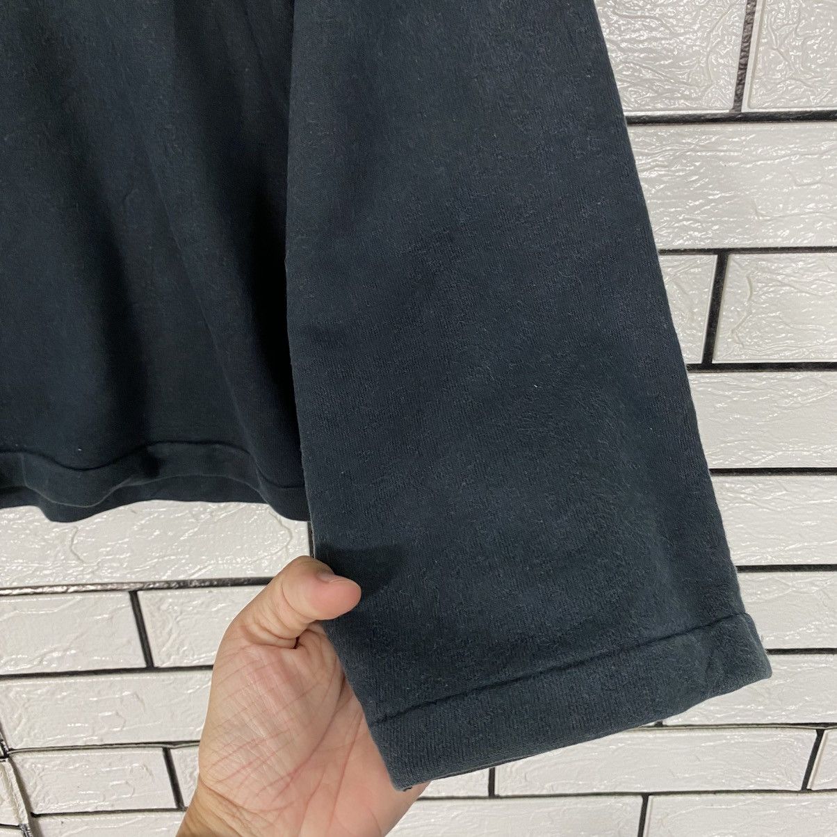 Issey Miyake Vintage Sweatshirt Niseko Higashiyama Big Logo Size US M / EU 48-50 / 2 - 12 Thumbnail