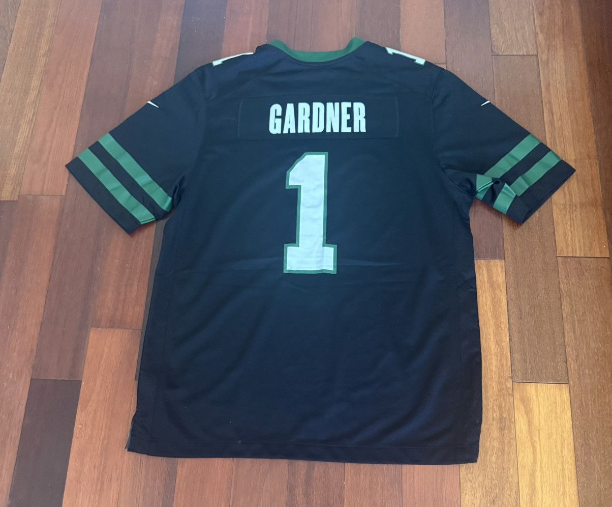 Nike Ahmad "Sauce" Gardner New York Jersey Size US L / EU 52-54 / 3 - 4 Thumbnail