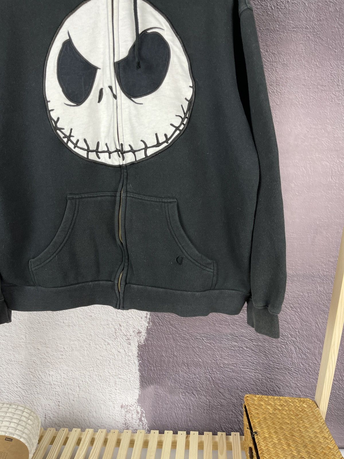 Disney × Vintage the Nightmare Before Christmas vintage 90s y2k hoodie Disney Size US L / EU 52-54 / 3 - 4 Thumbnail