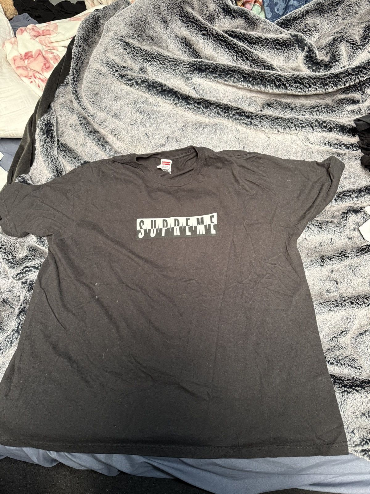Supreme Supreme fuck yall tee Size US XXL / EU 58 / 5 - 1 Thumbnail