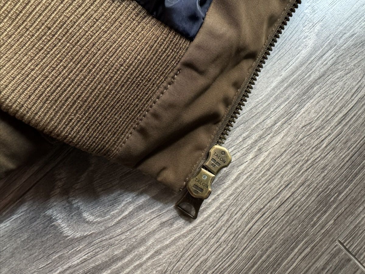 Acne Studios Acne Studios Portland FW16 hooded jacket in Brown 48 Size US M / EU 48-50 / 2 - 10 Thumbnail