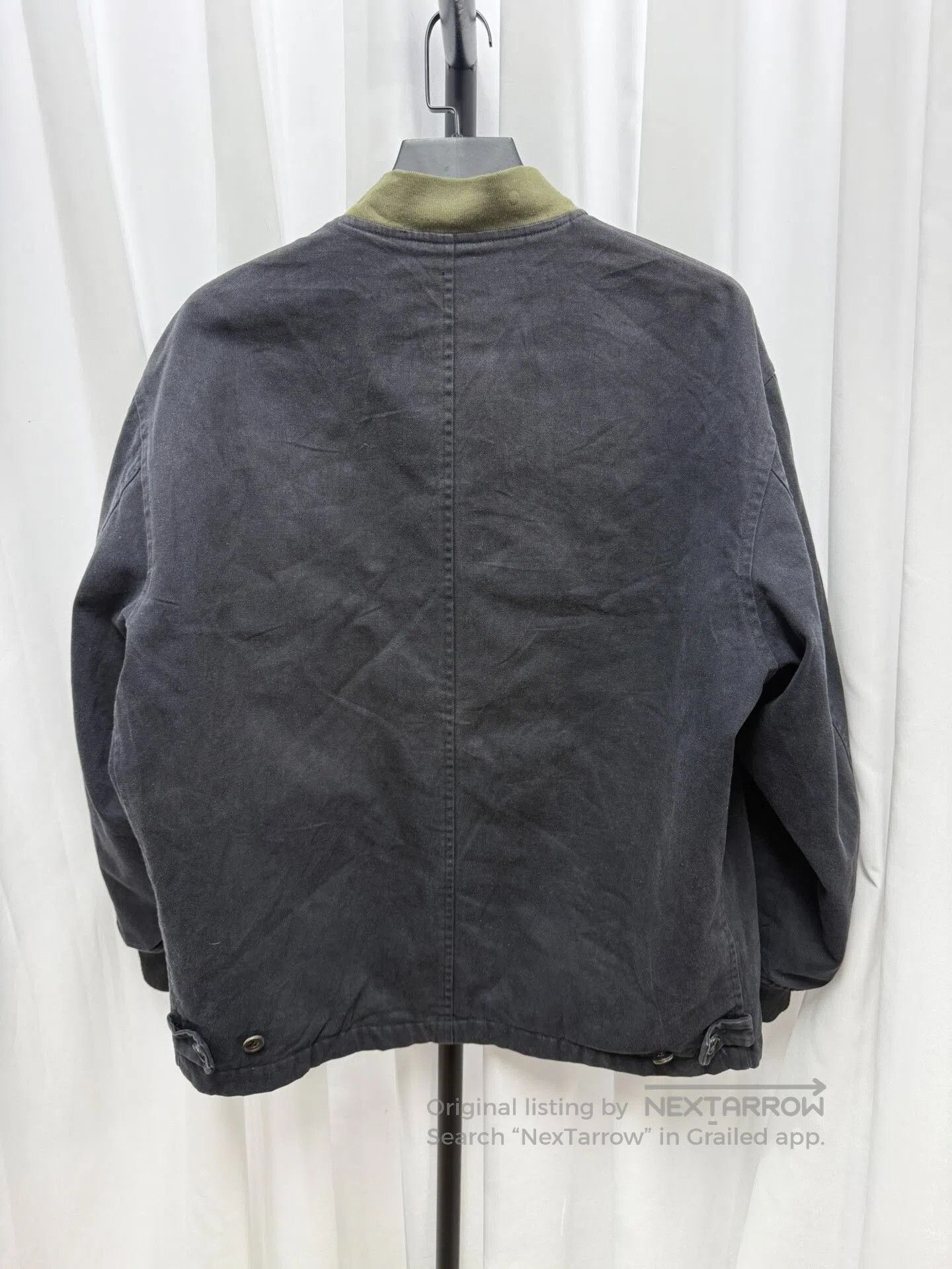 Comme des Garcons Homme Plus Comme des Garçons Homme 90s Zip Jacket. Size US M / EU 48-50 / 2 - 6 Thumbnail