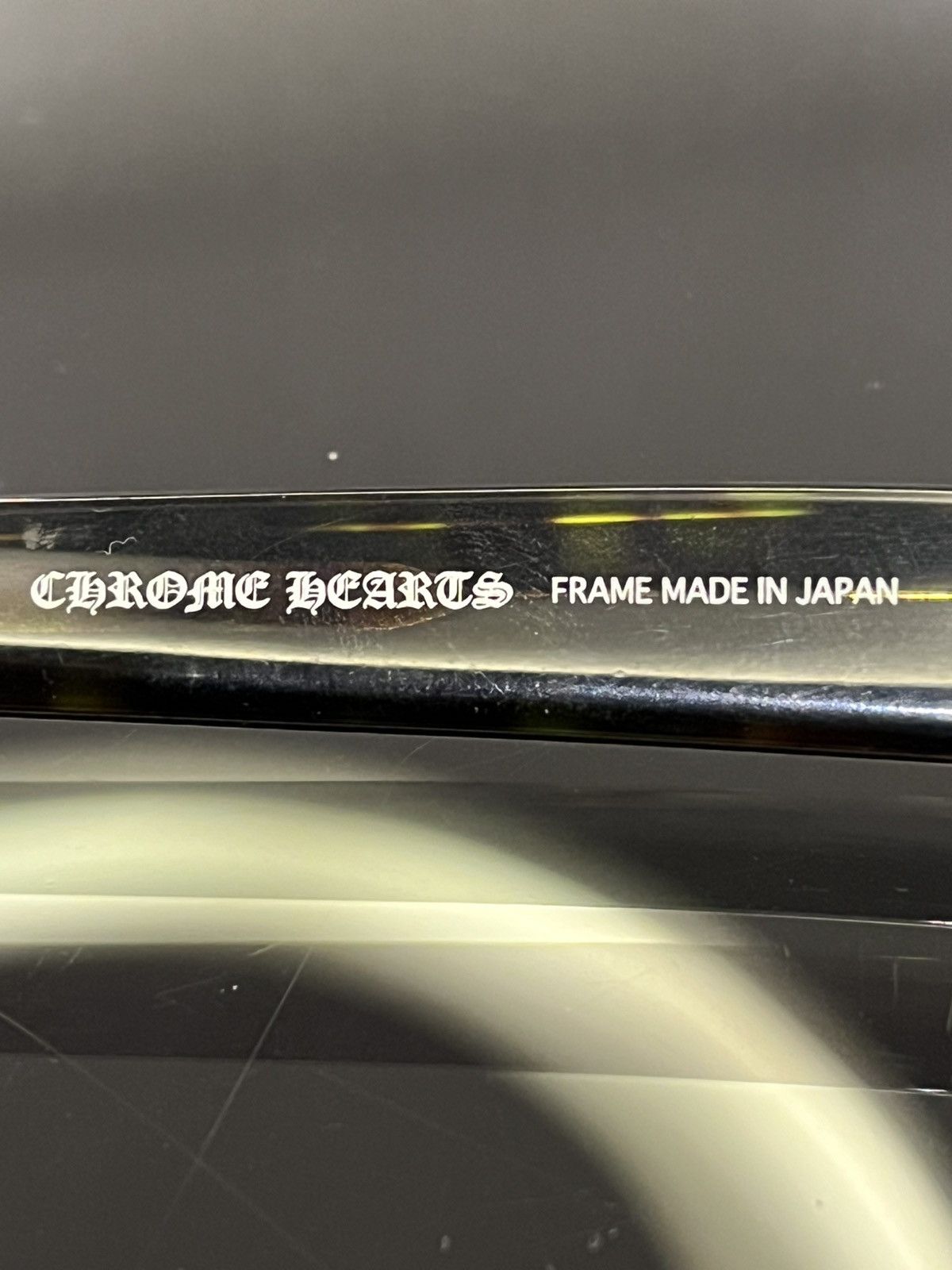 Chrome Hearts Chrome Hearts Gittin Any Glasses Size ONE SIZE - 21 Thumbnail