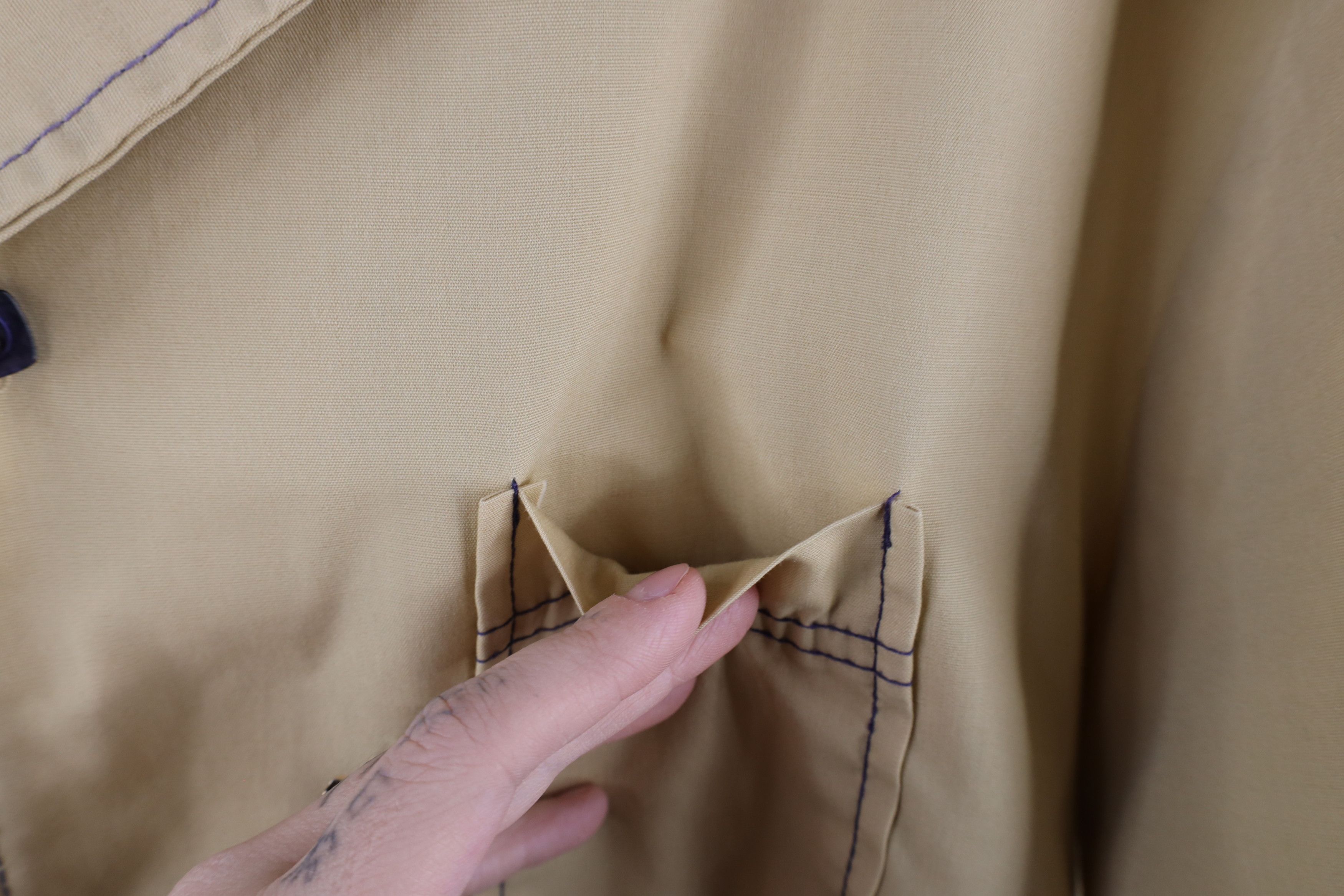 Vintage Vintage 60s 70s Streetwear Short Sleeve Button Shirt USA Size US L / EU 52-54 / 3 - 8 Thumbnail