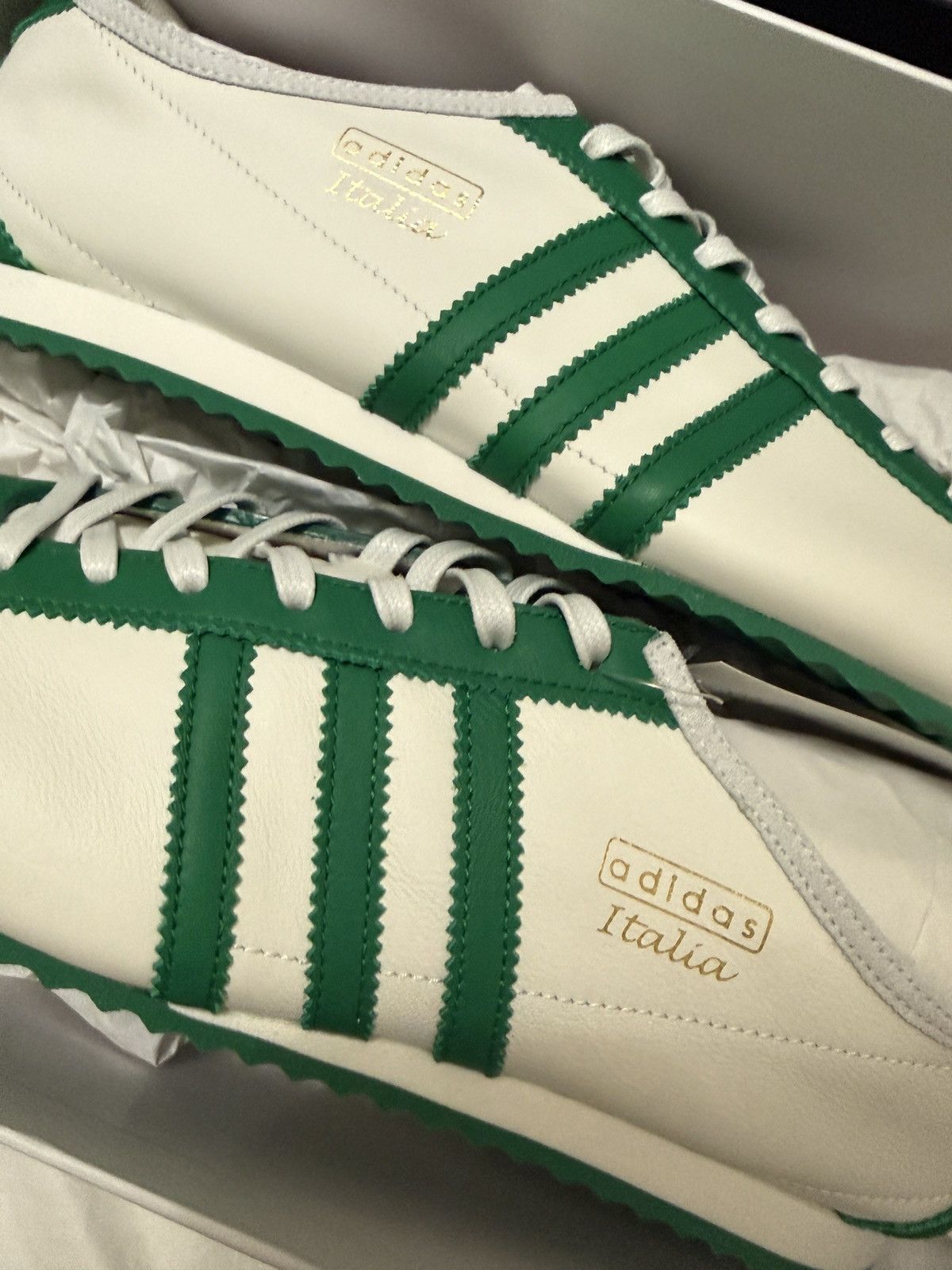 Adidas rare adidas originals italia 60s made in italy Size 11 Size US 11 / EU 44 - 2 Thumbnail