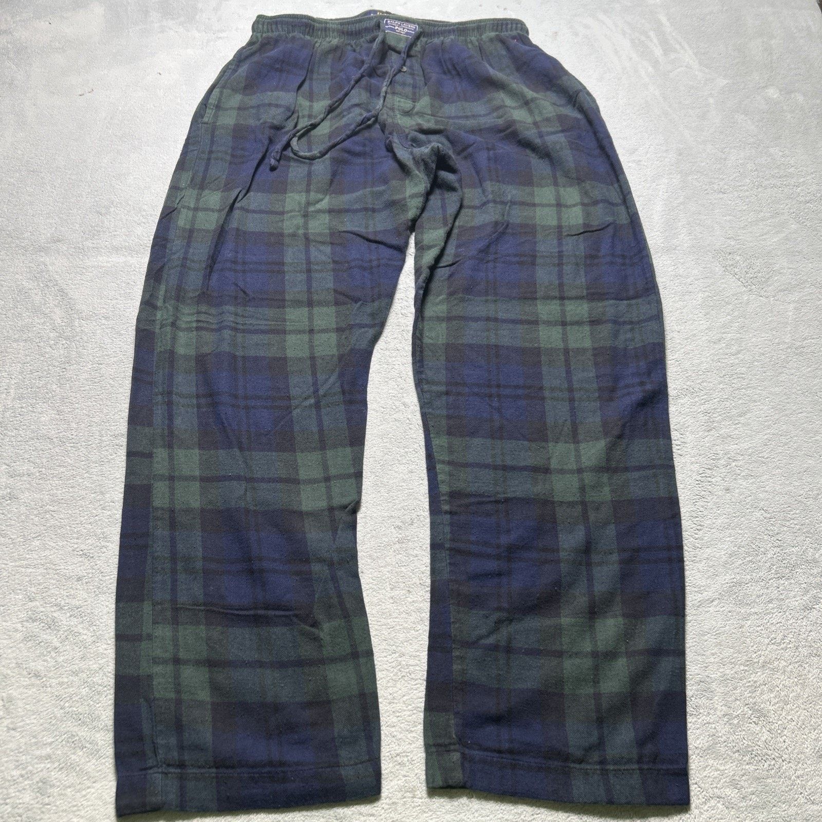 Polo Ralph Lauren Polo Ralph Lauren Baggy Sleepwear Pant Men Large 30x30 Size US 30 / EU 46 - 3 Thumbnail