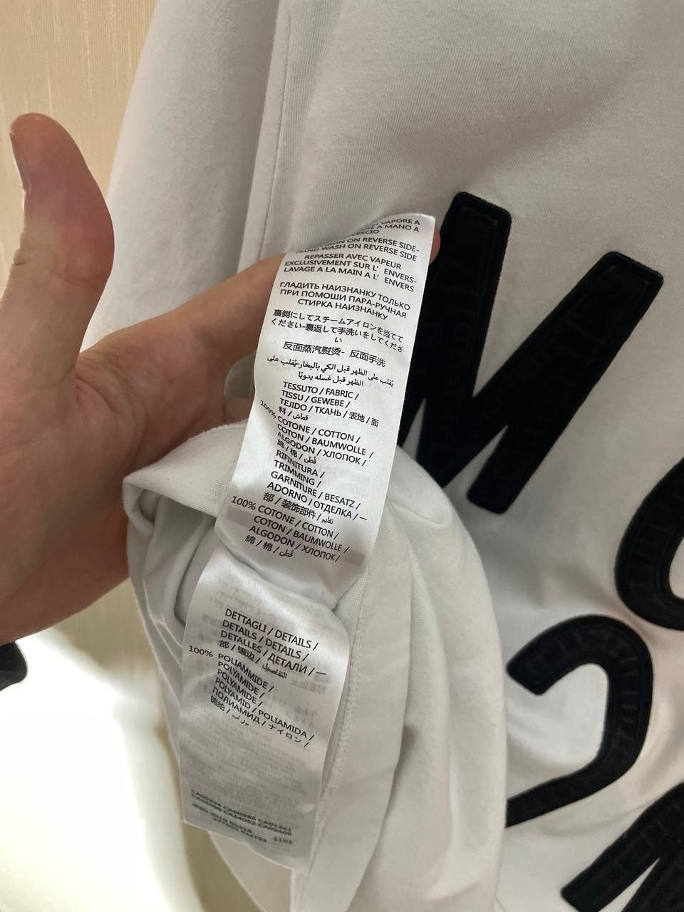 Alexander McQueen × MCQ × Vintage Alexander McQueen MCQ Printed Vintage T Shirt Size US M / EU 48-50 / 2 - 8 Thumbnail