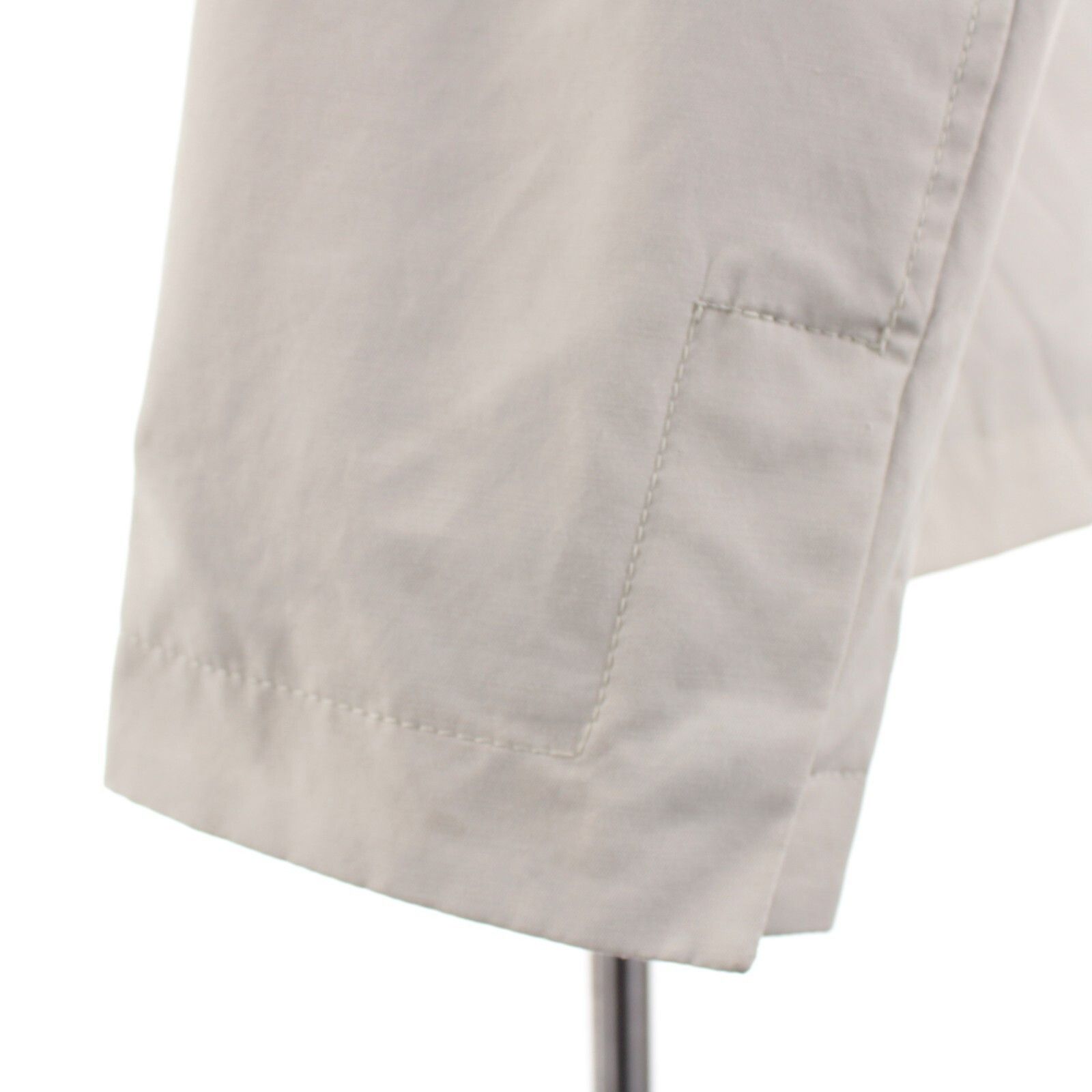 Luciano Barbera Luciano Barbera Jacket Size M US In Beige Cotton Blend Size US M / EU 48-50 / 2 - 3 Thumbnail