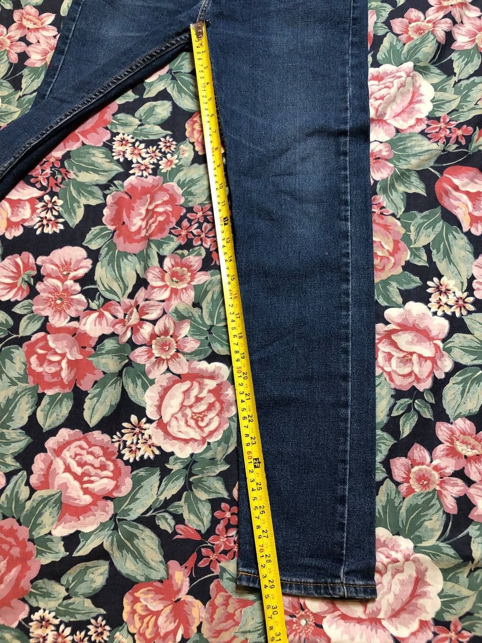 Levi's Levi's 510 Denim Jeans Size US 30 / EU 46 - 17 Thumbnail