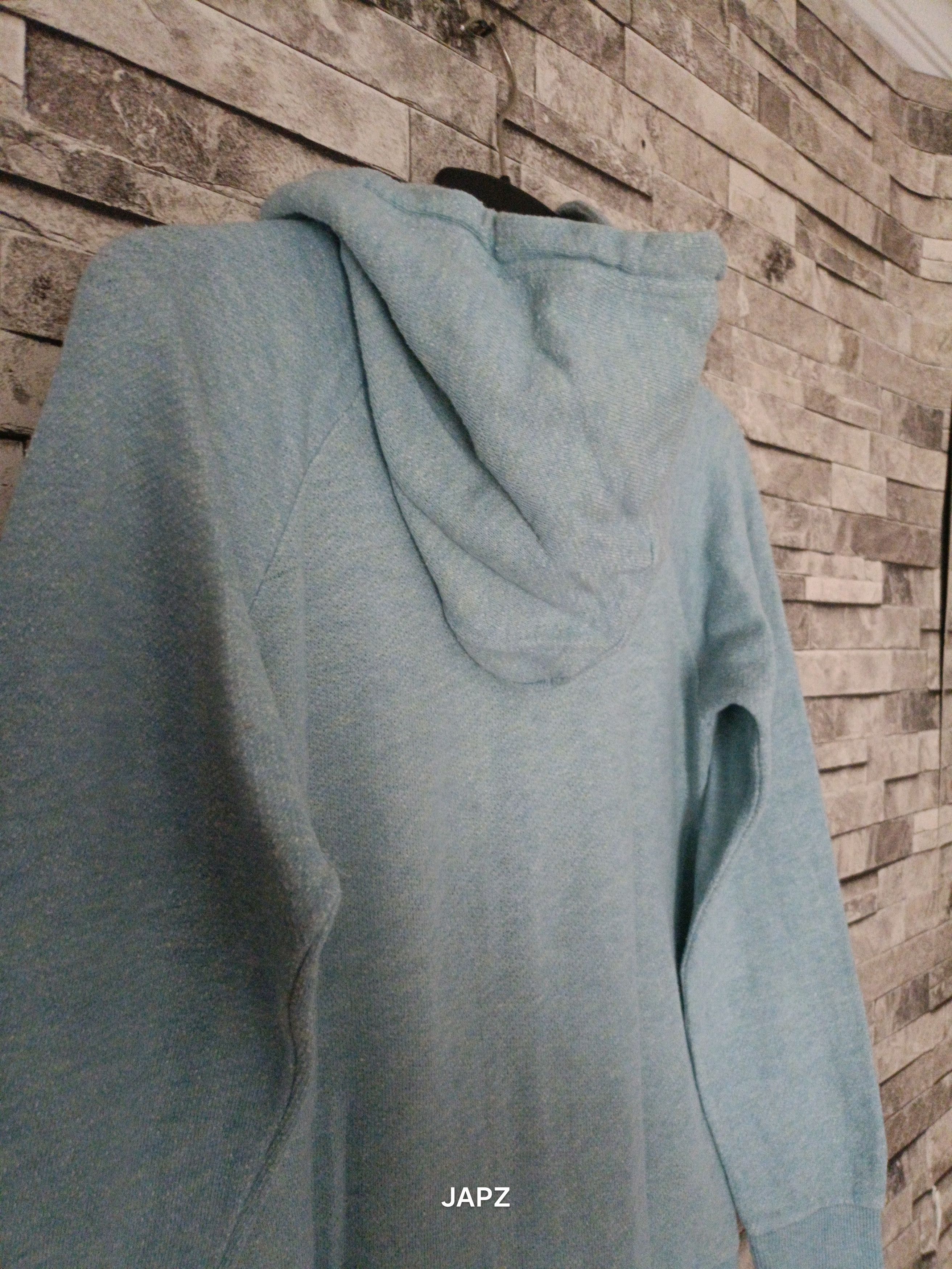 Beams Japan × Japanese Brand Beams heart tosca green zip hoodie Size M / US 6-8 / IT 42-44 - 4 Thumbnail
