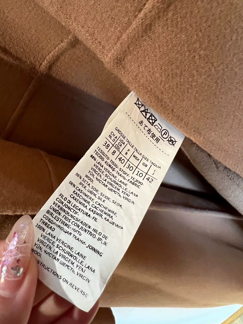 Max Mara Max Mara Coat Size M / US 6-8 / IT 42-44 - 4 Thumbnail