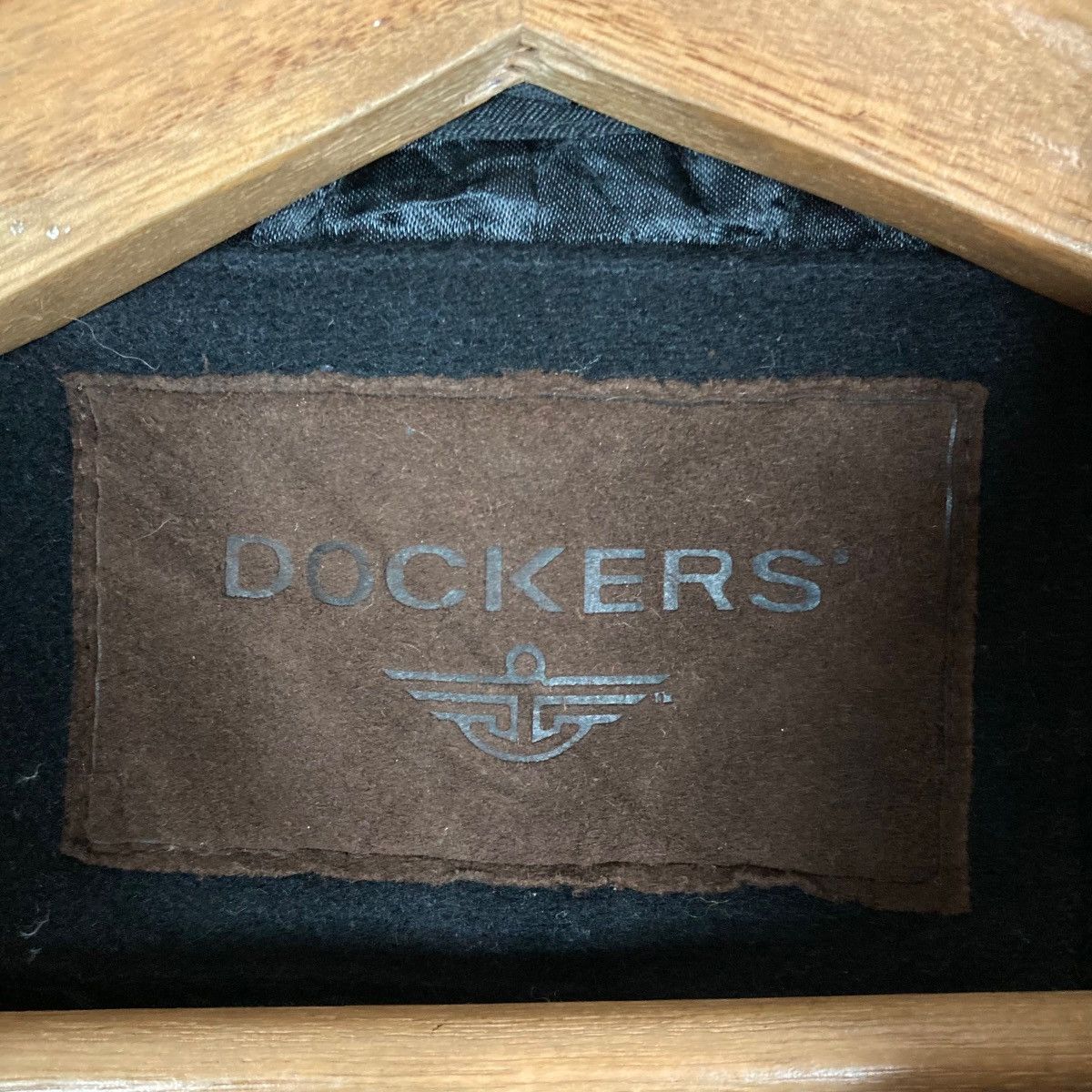 Dockers Vintage Dockers Full Zipper Corduroy Jacket Size US M / EU 48-50 / 2 - 6 Thumbnail