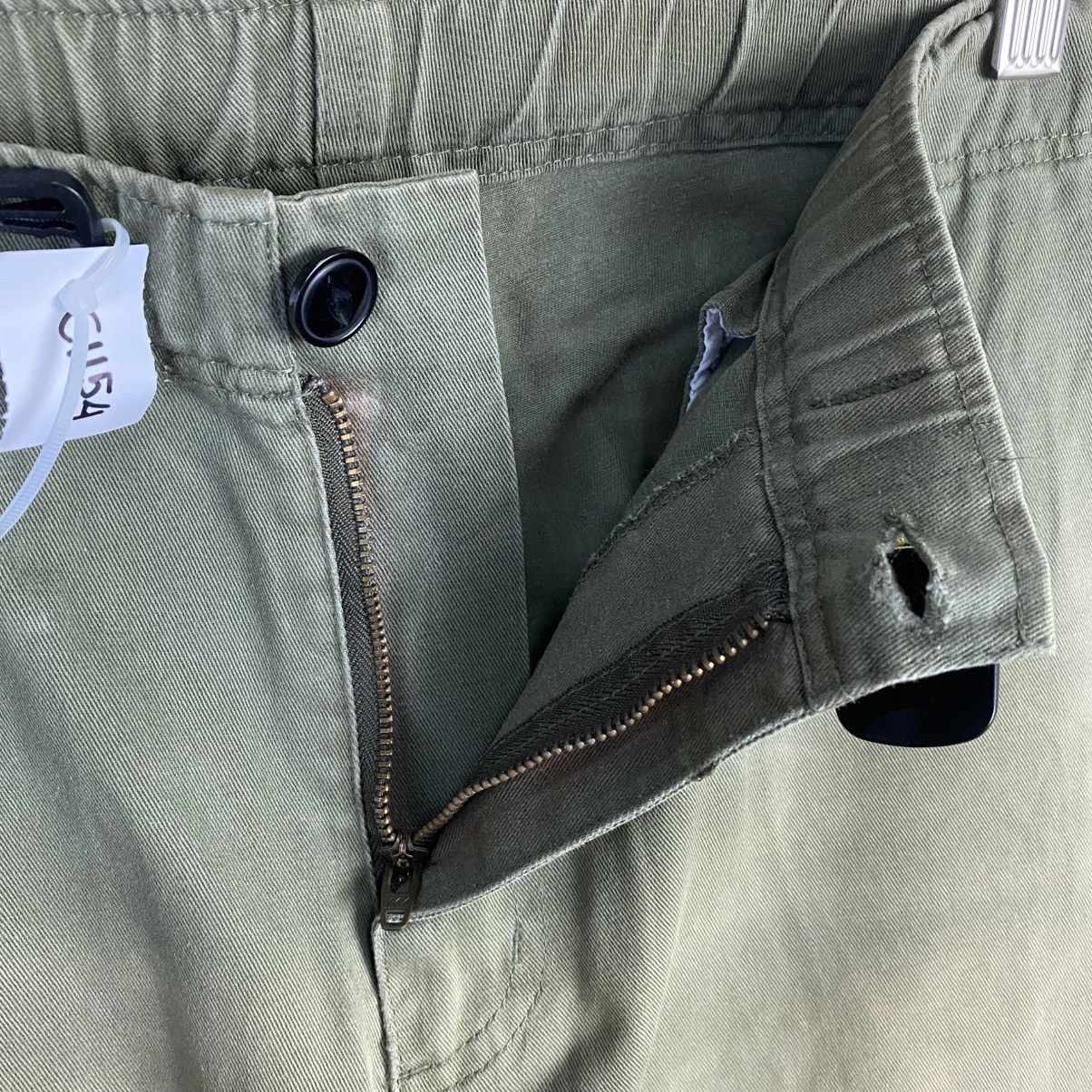 Chums DL Chums Green Casual Pants #C1154 Size US 31 - 14 Thumbnail