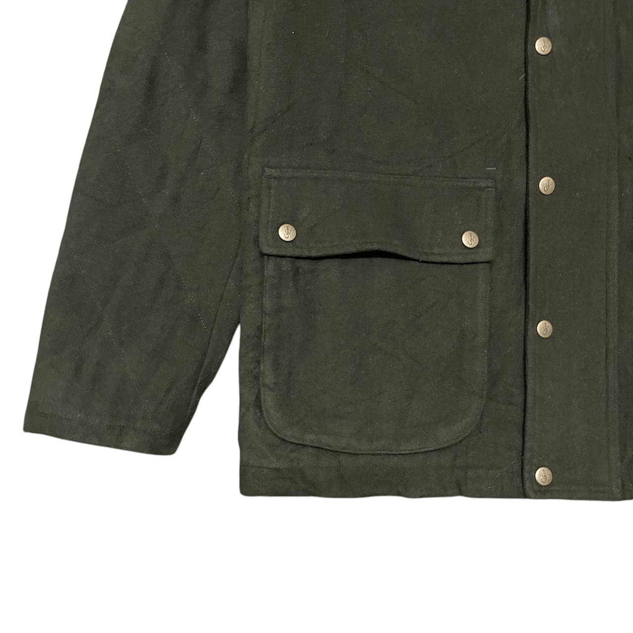 JW Anderson × Uniqlo J.W.Anderson Uniqlo Zipper Jacket Coat Size US L / EU 52-54 / 3 - 3 Thumbnail