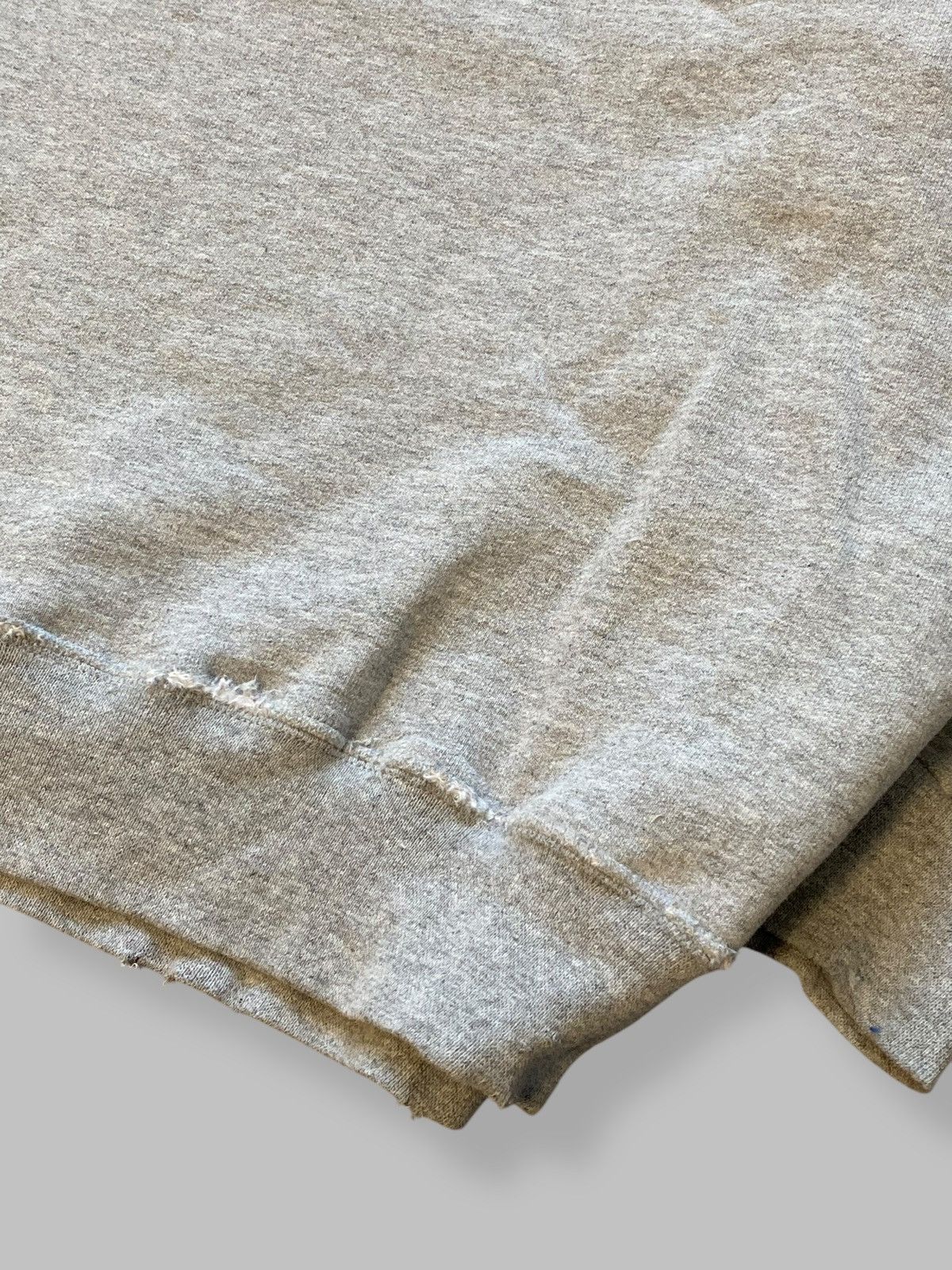 Thrasher 🔥 THRASHER SKATE MAG SWEATSHIRT DISTRESSED BOXY FIT Size US L / EU 52-54 / 3 - 18 Thumbnail