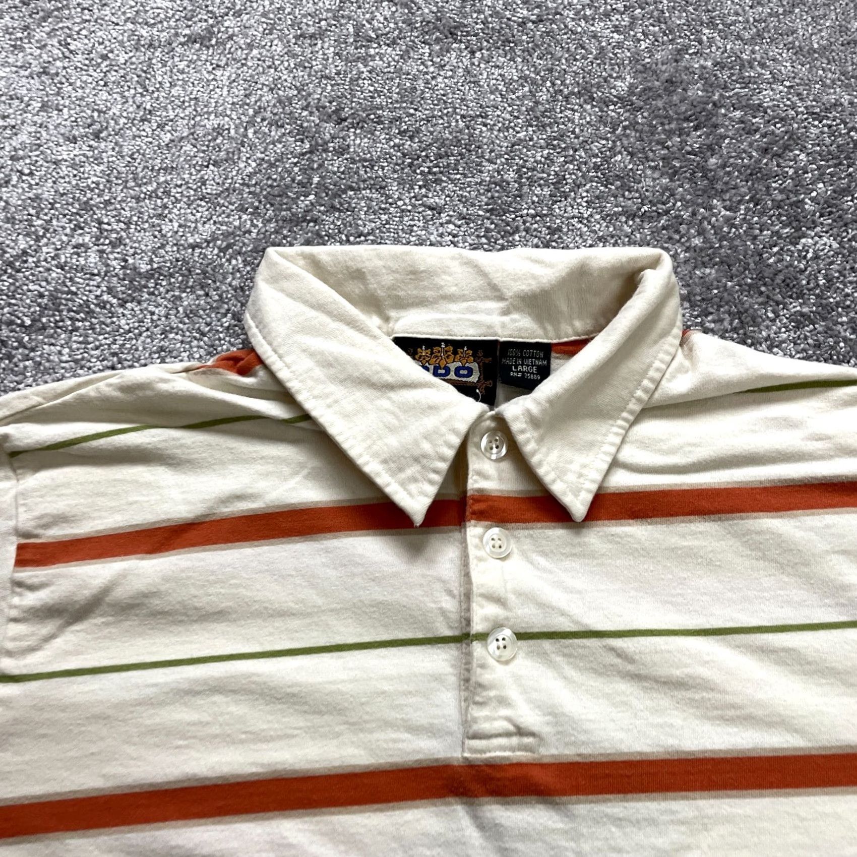 Vintage VINTAGE Size US L / EU 52-54 / 3 - 2 Thumbnail