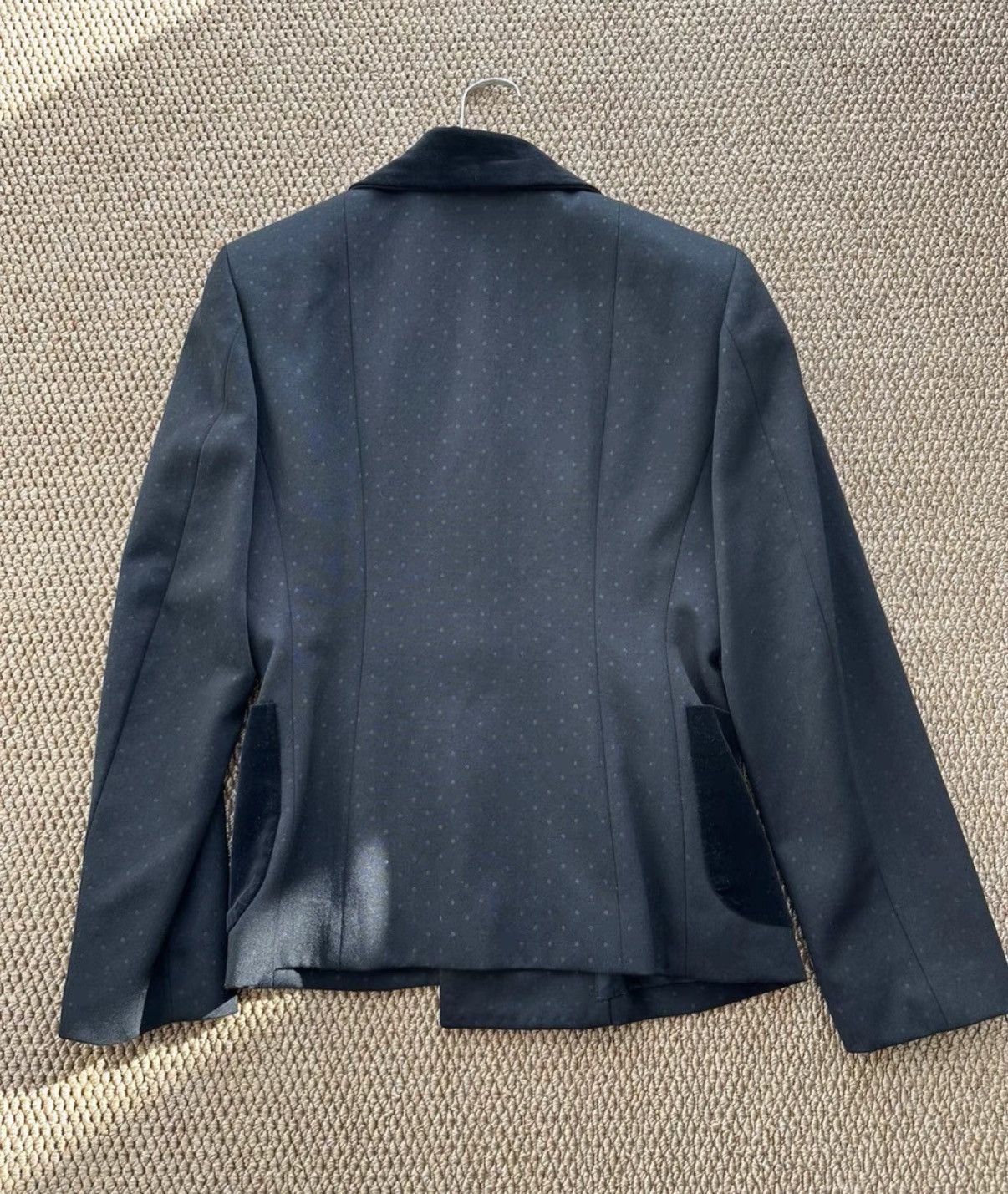 Comme des Garcons Comme des Garçons Wool Velvet Panel Jacket K23 Size M / US 6-8 / IT 42-44 - 7 Thumbnail