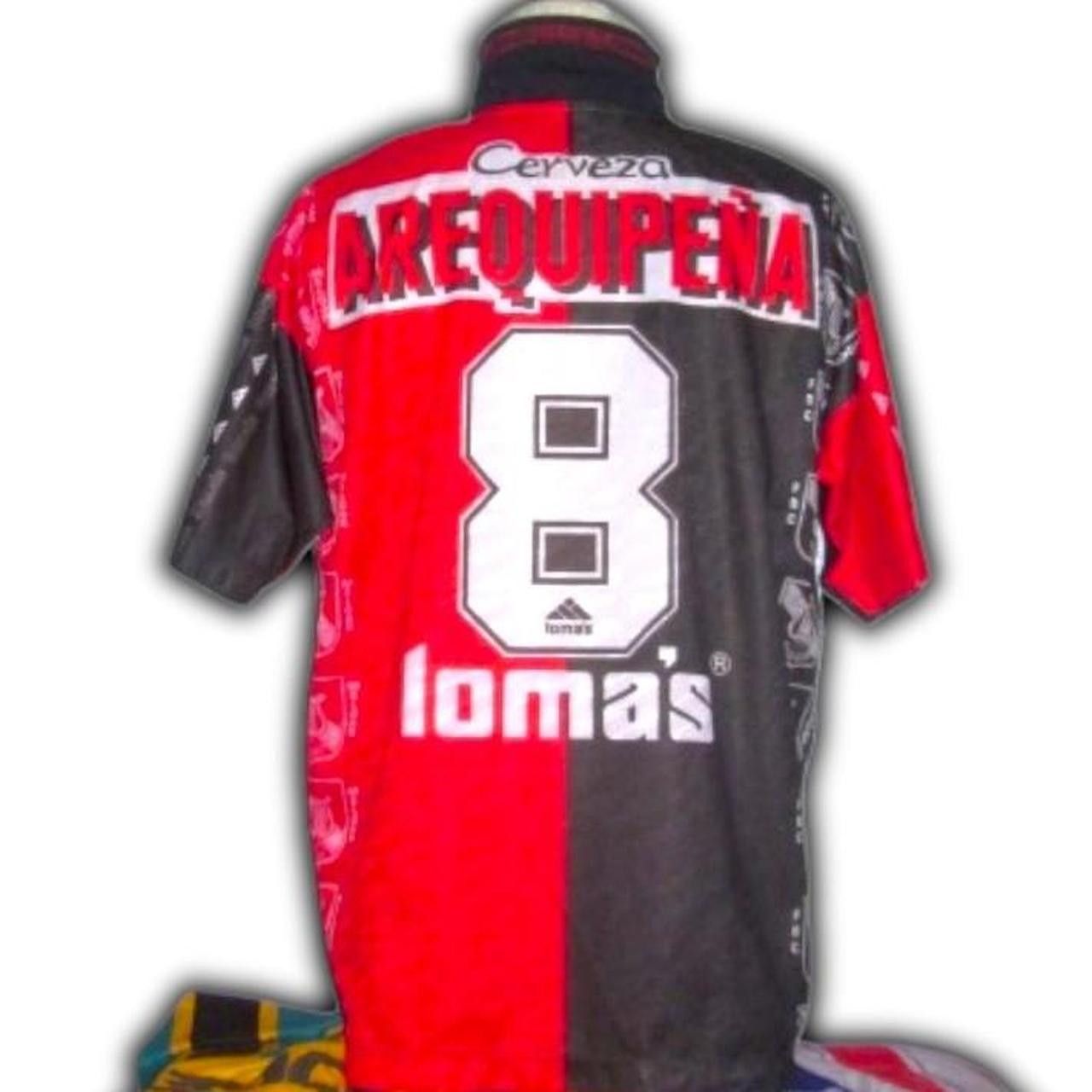Other Match Worn FBC Melgar 1998 1999 Maglia maillot Camiseta Size US XL / EU 56 / 4 - 5 Thumbnail