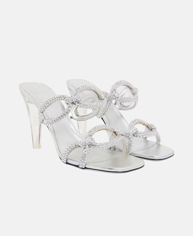 Valentino Heeled sandals Size US 10 / IT 40 - 1 Thumbnail
