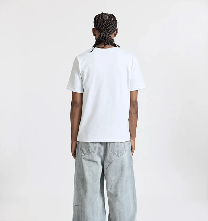 Vision Streetwear T-Shirt Printed Graphic Cotton Size US XL / EU 56 / 4 - 3 Thumbnail