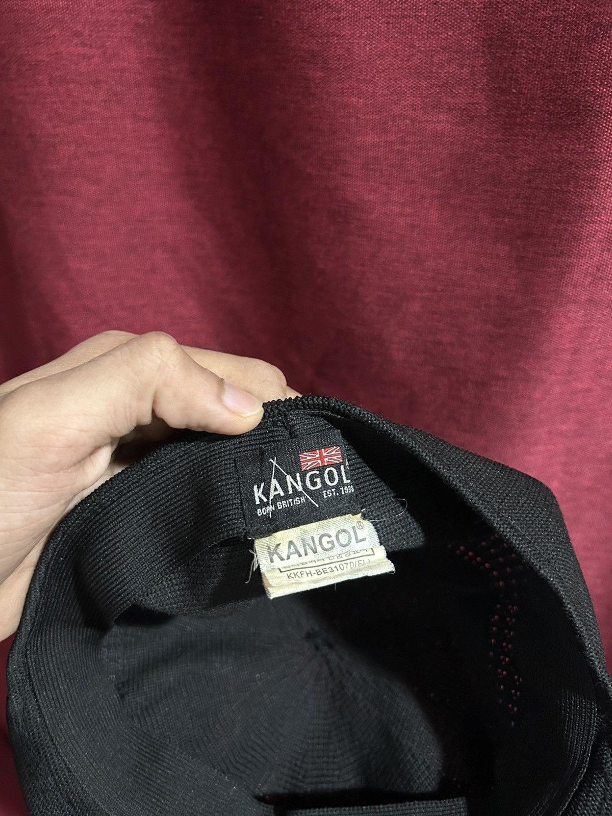 Kangol Kangol Beret Cap Size ONE SIZE - 3 Thumbnail