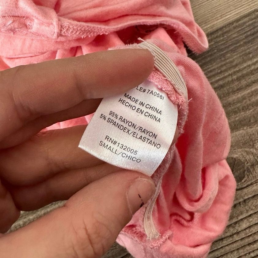 Other entro pink floral design bodycon dress Size S / US 4 / IT 40 - 4 Thumbnail