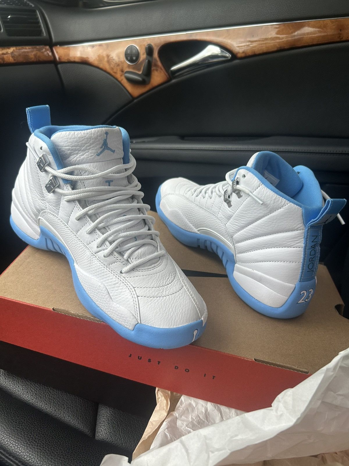 Jordan Brand 2025 Air Jordan 12 Retro 'Melo' 2025 Size US 7.5 / EU 40-41 - 5 Thumbnail