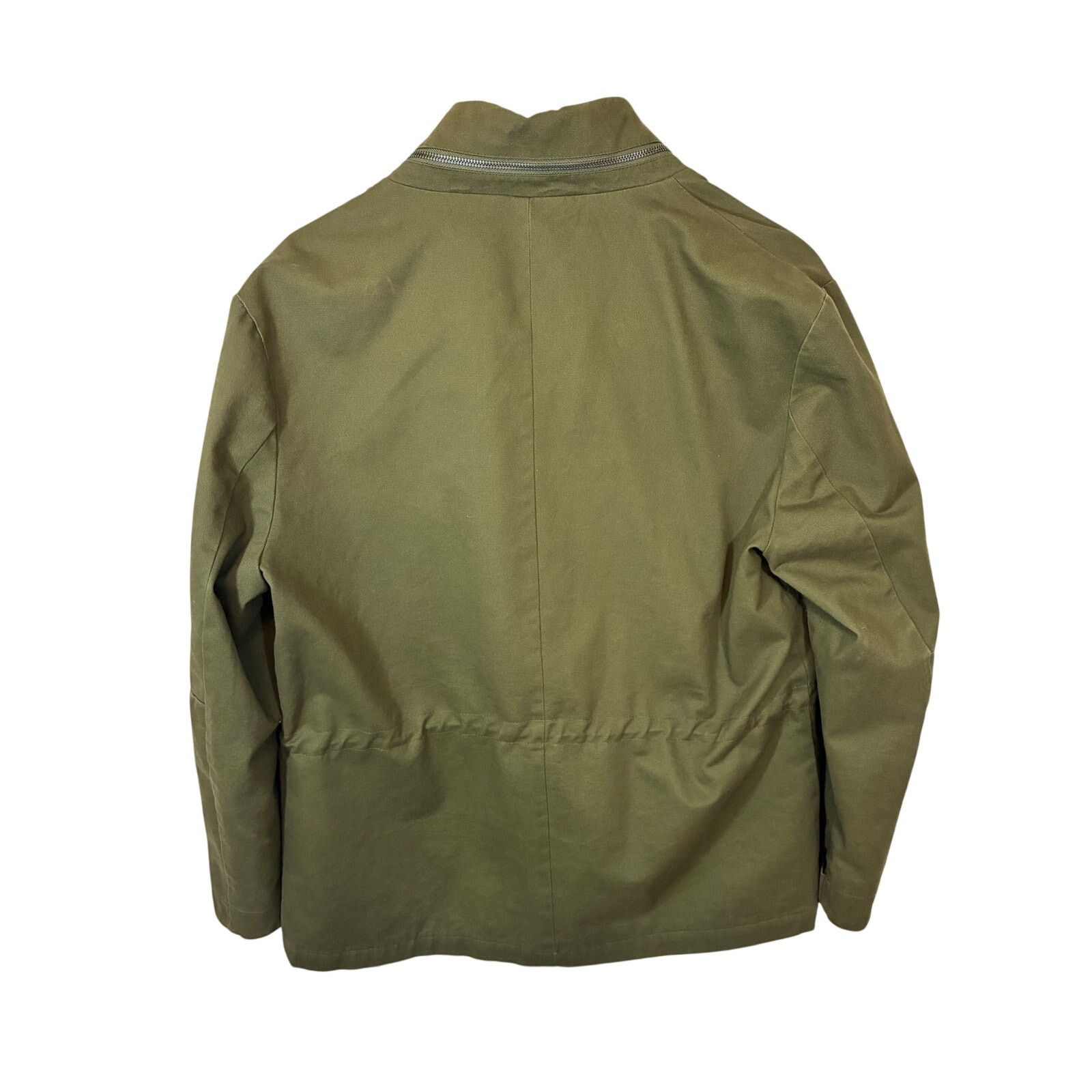 Figaret Figaret Paris Utility Veste militaire Isao L Cotton Ripstop Size US L / EU 52-54 / 3 - 8 Thumbnail